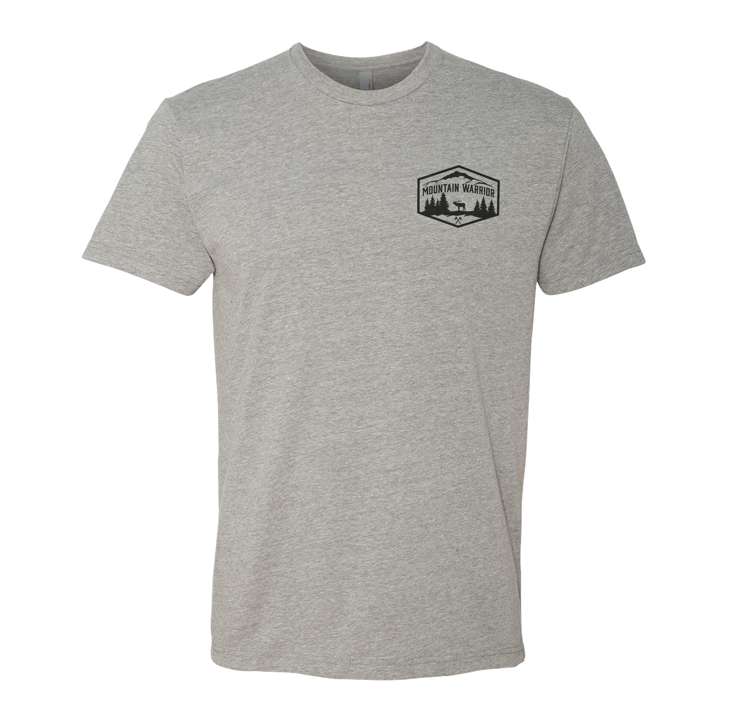 Hello Silence Mens Tee