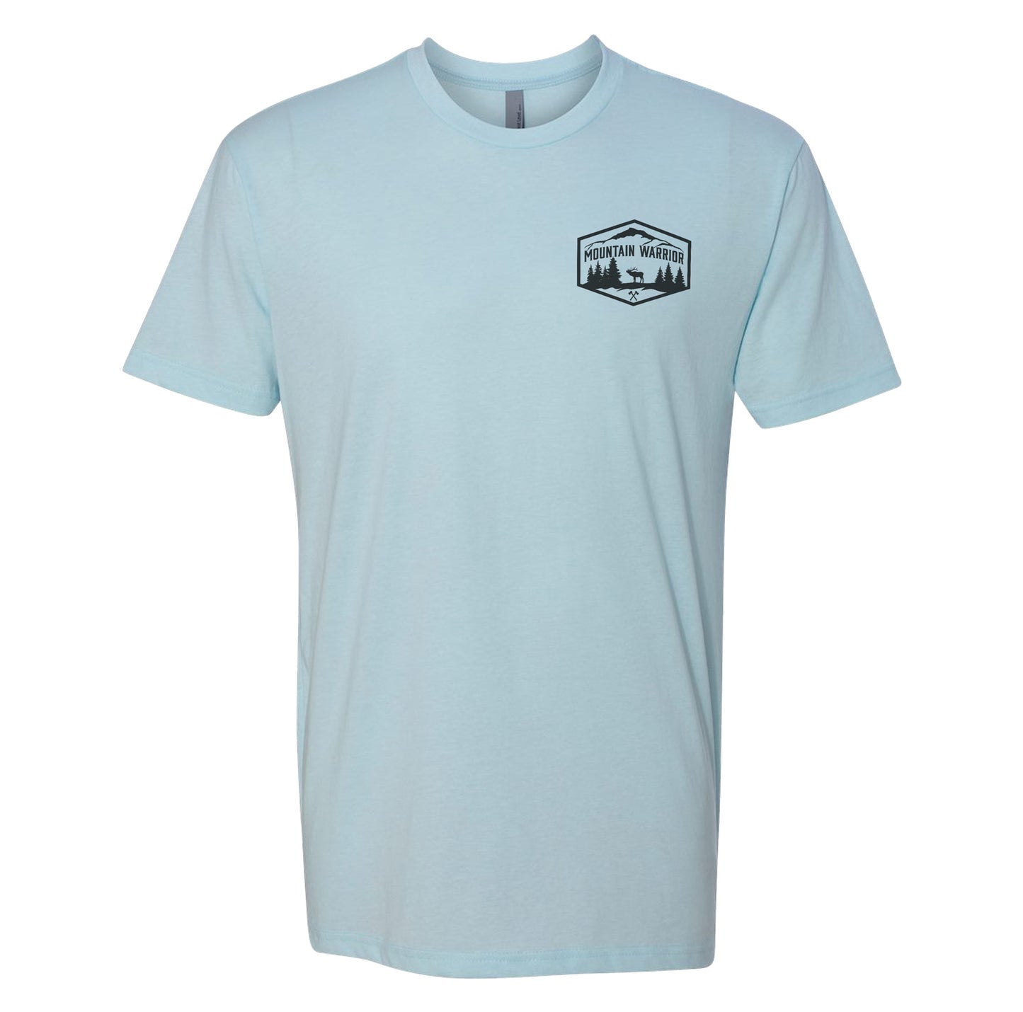 Hello Silence Mens Tee