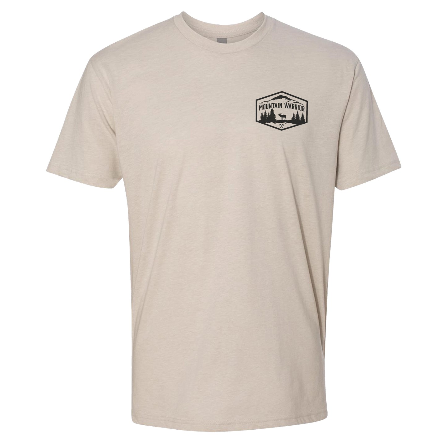 Hello Silence Mens Tee