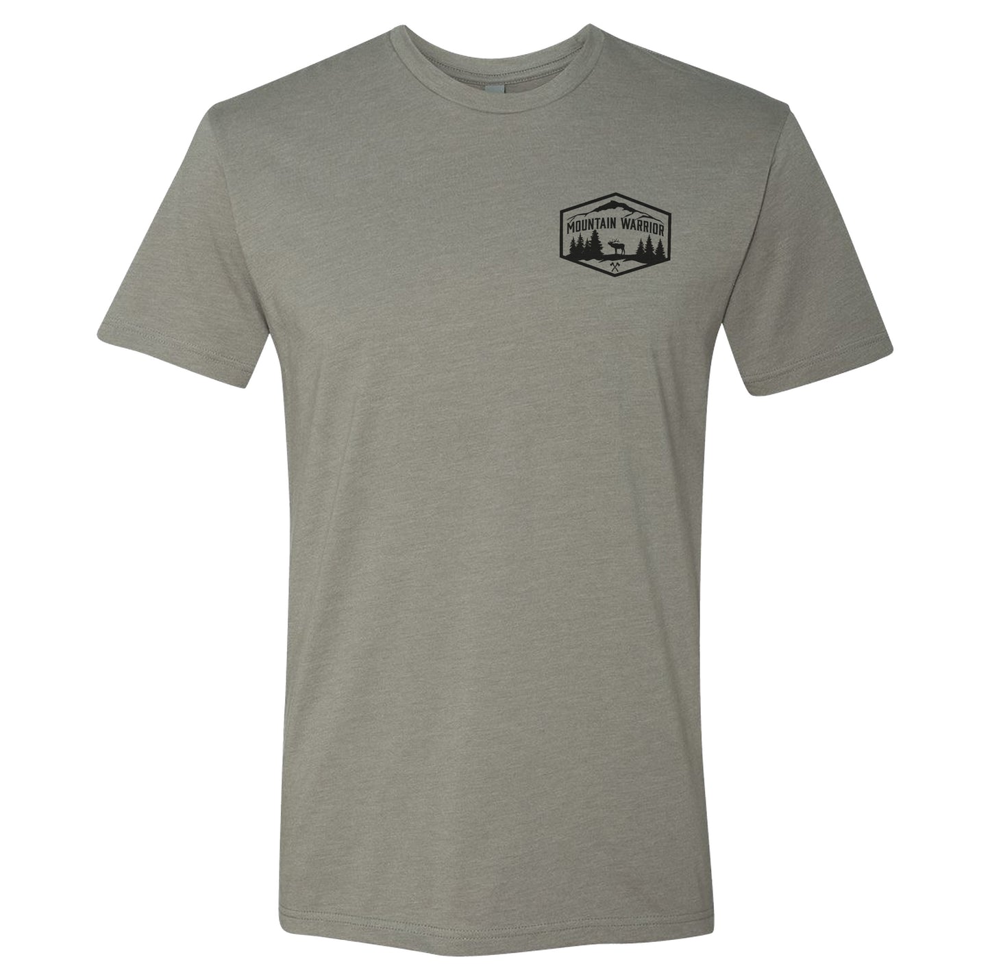 Hello Silence Mens Tee