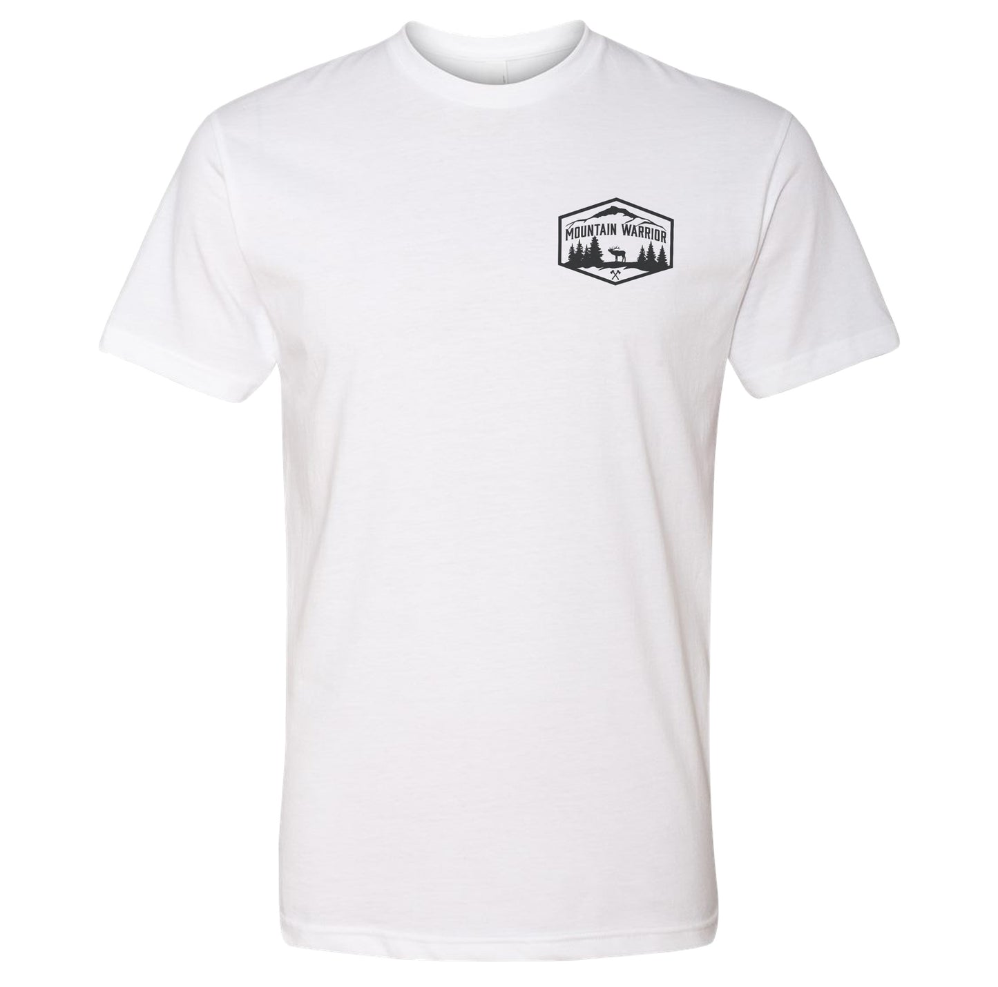Hello Silence Mens Tee