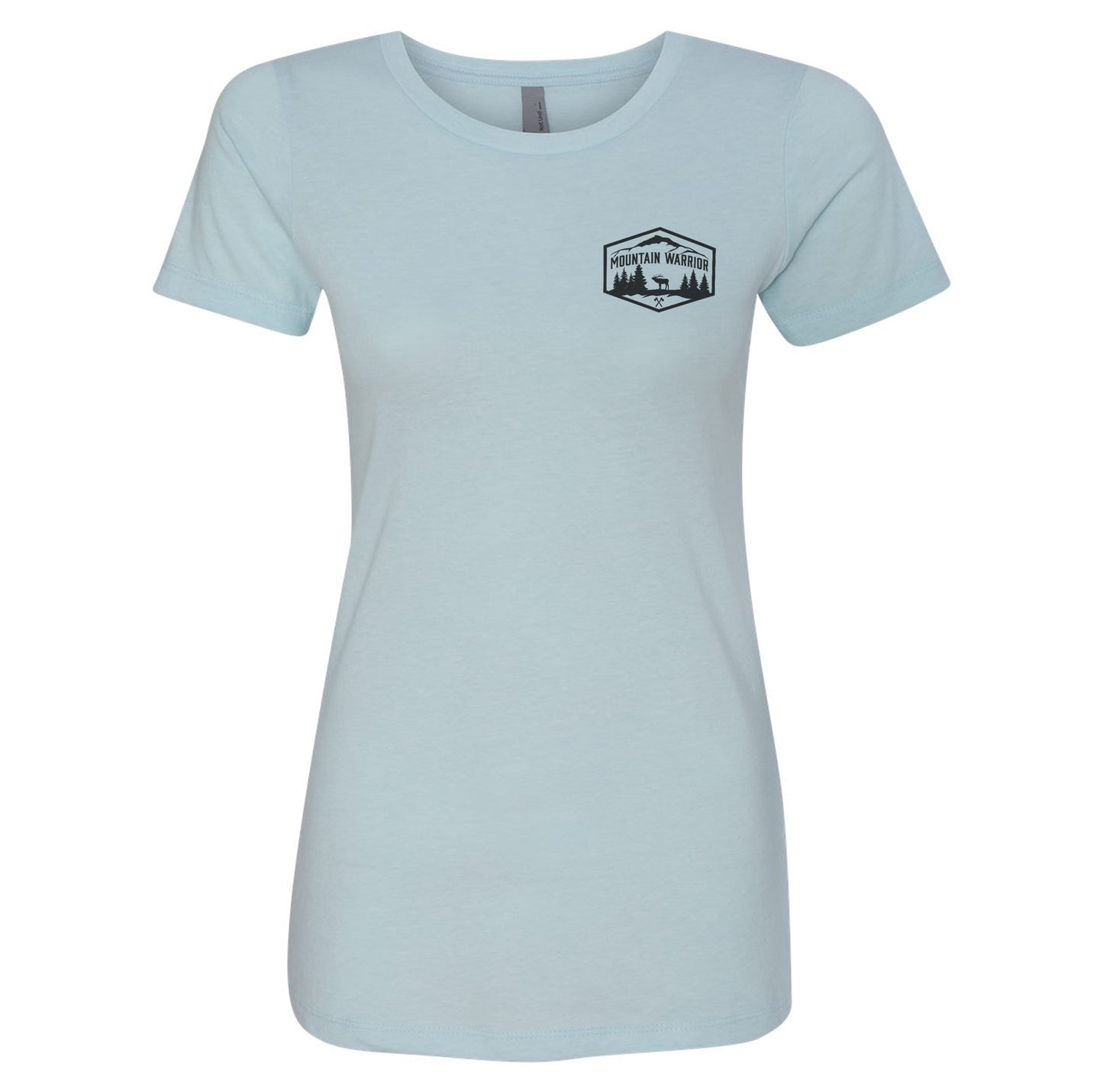 Hello Silence Ladies Tee