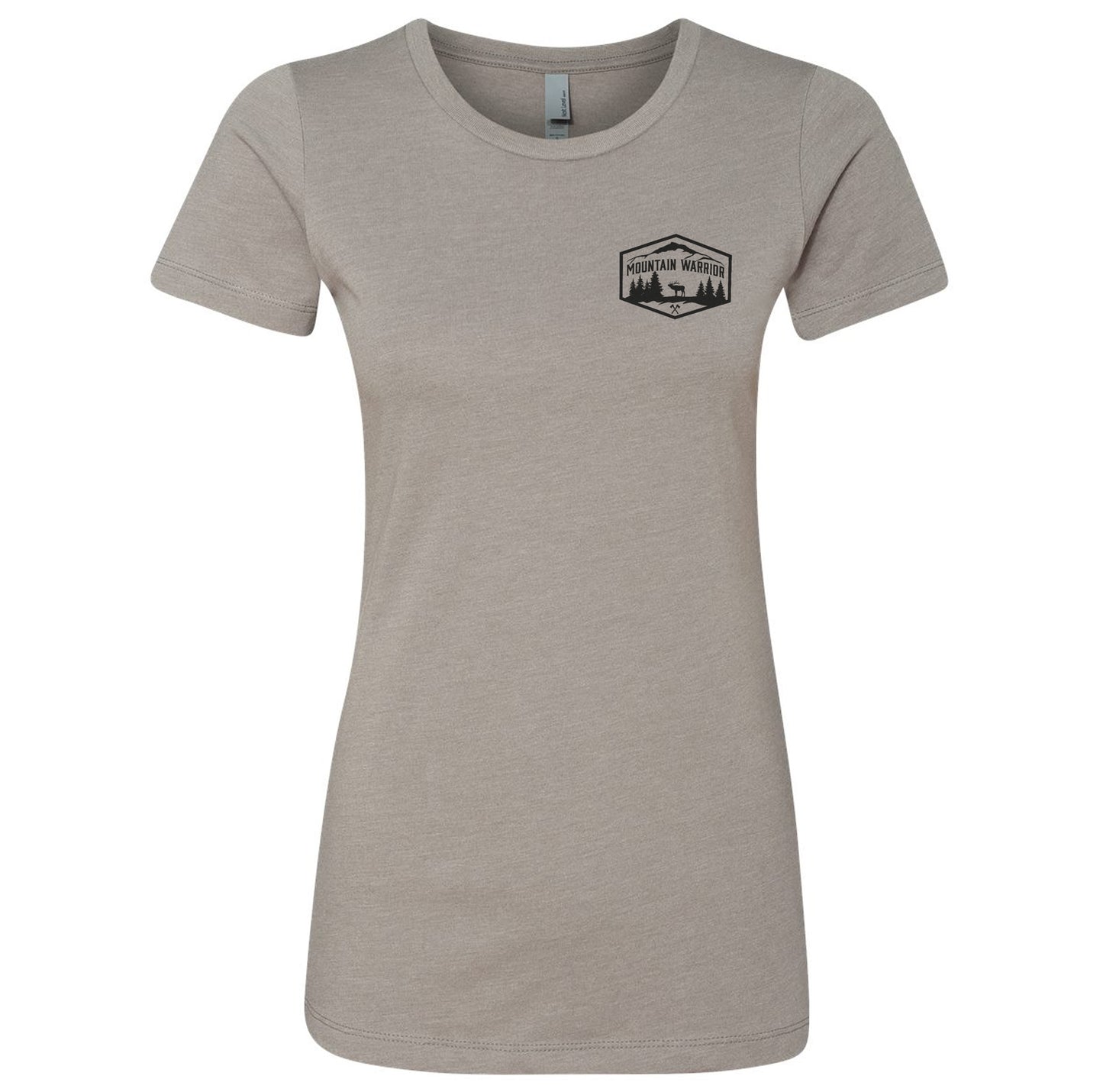 Hello Silence Ladies Tee