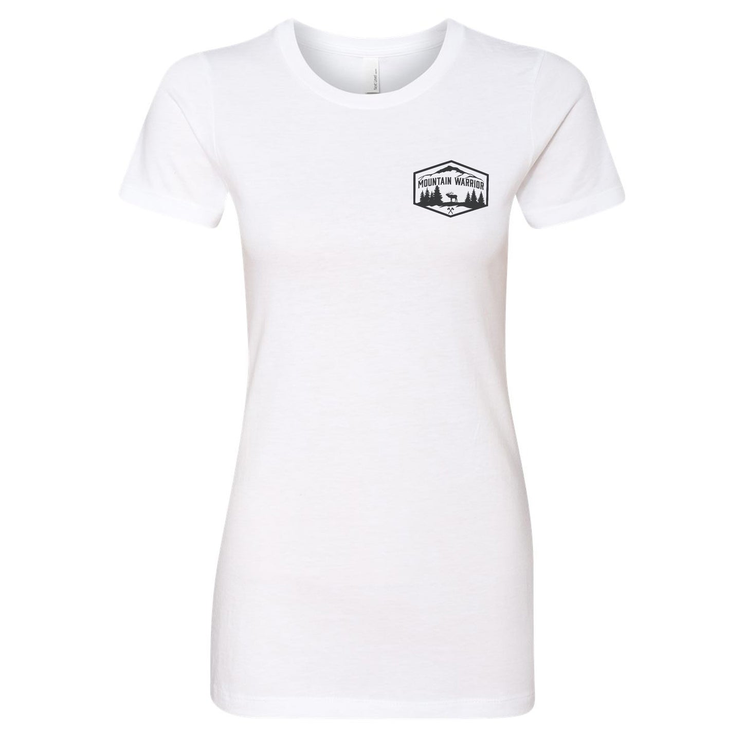 Hello Silence Ladies Tee