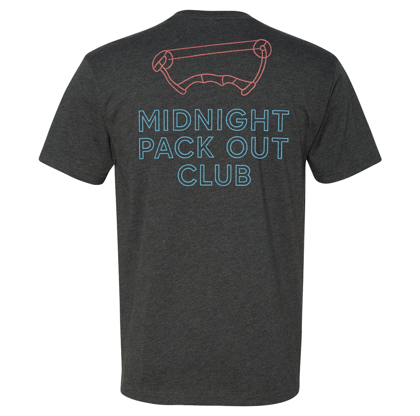 Midnight Packout Mens Tee