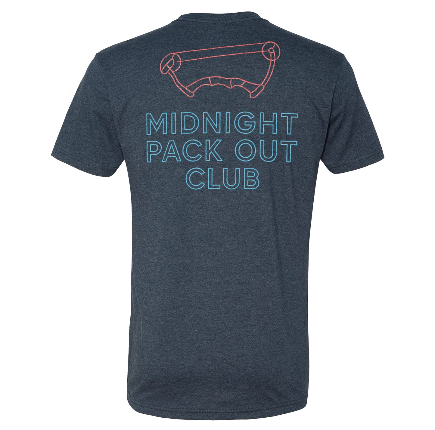 Midnight Packout Mens Tee