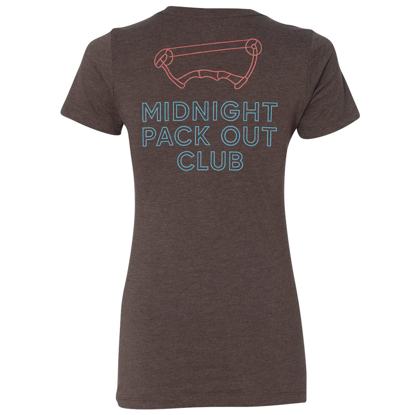 Midnight Packout Ladies Tee
