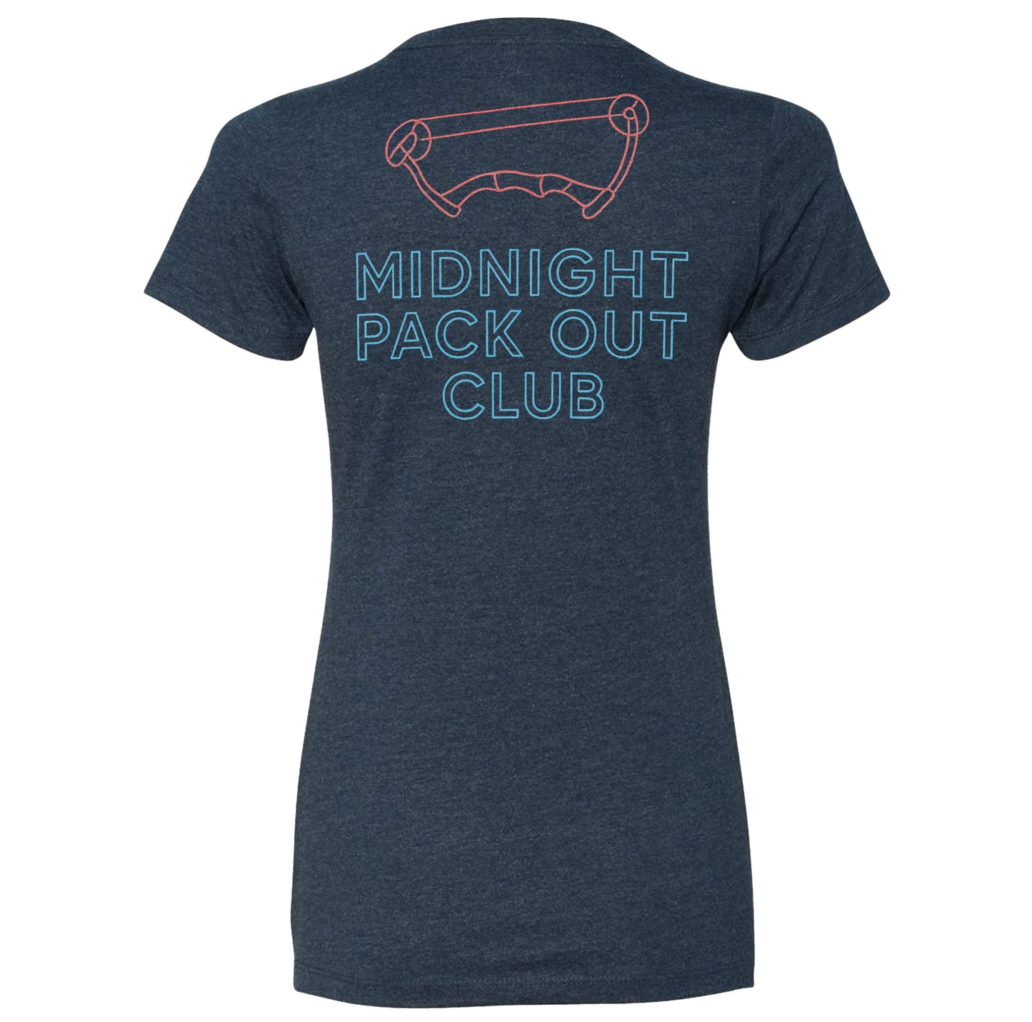 Midnight Packout Ladies Tee