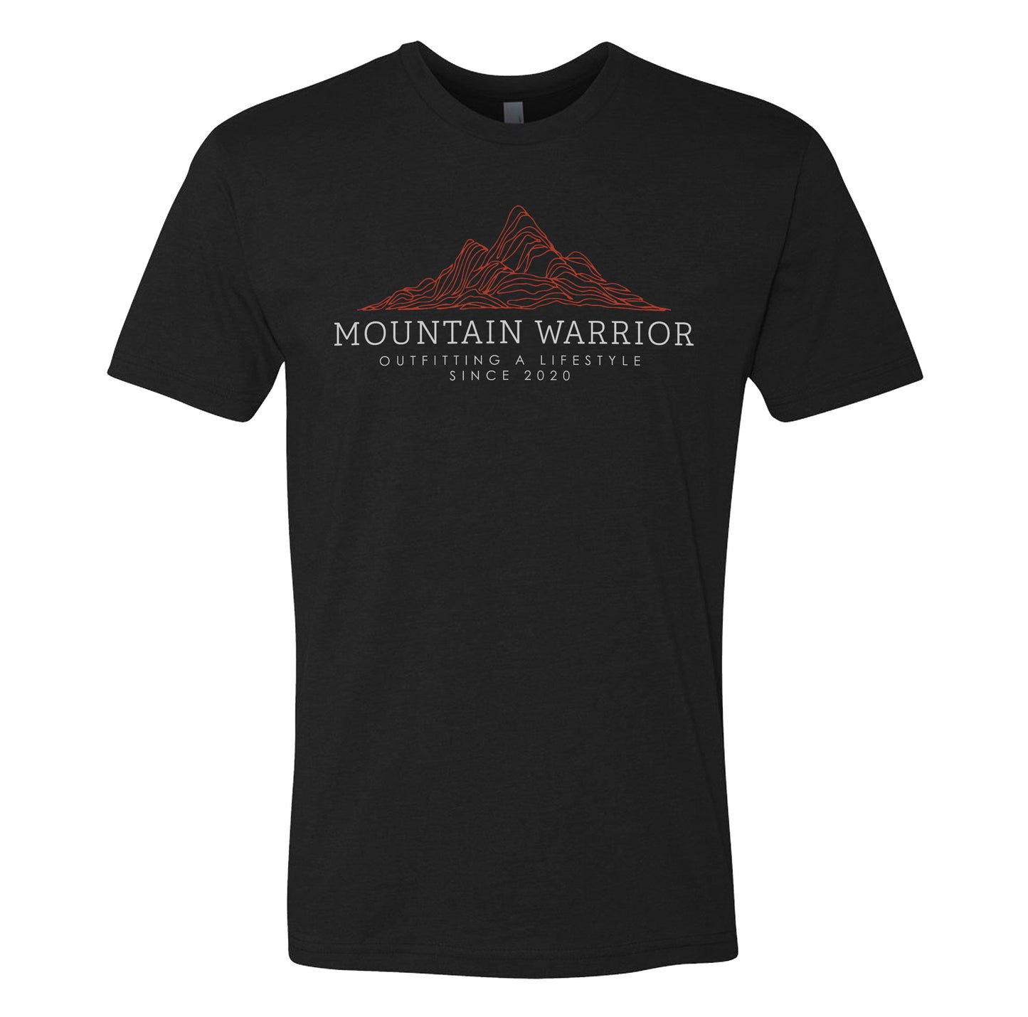 Topo Mountain Outfitters Tee