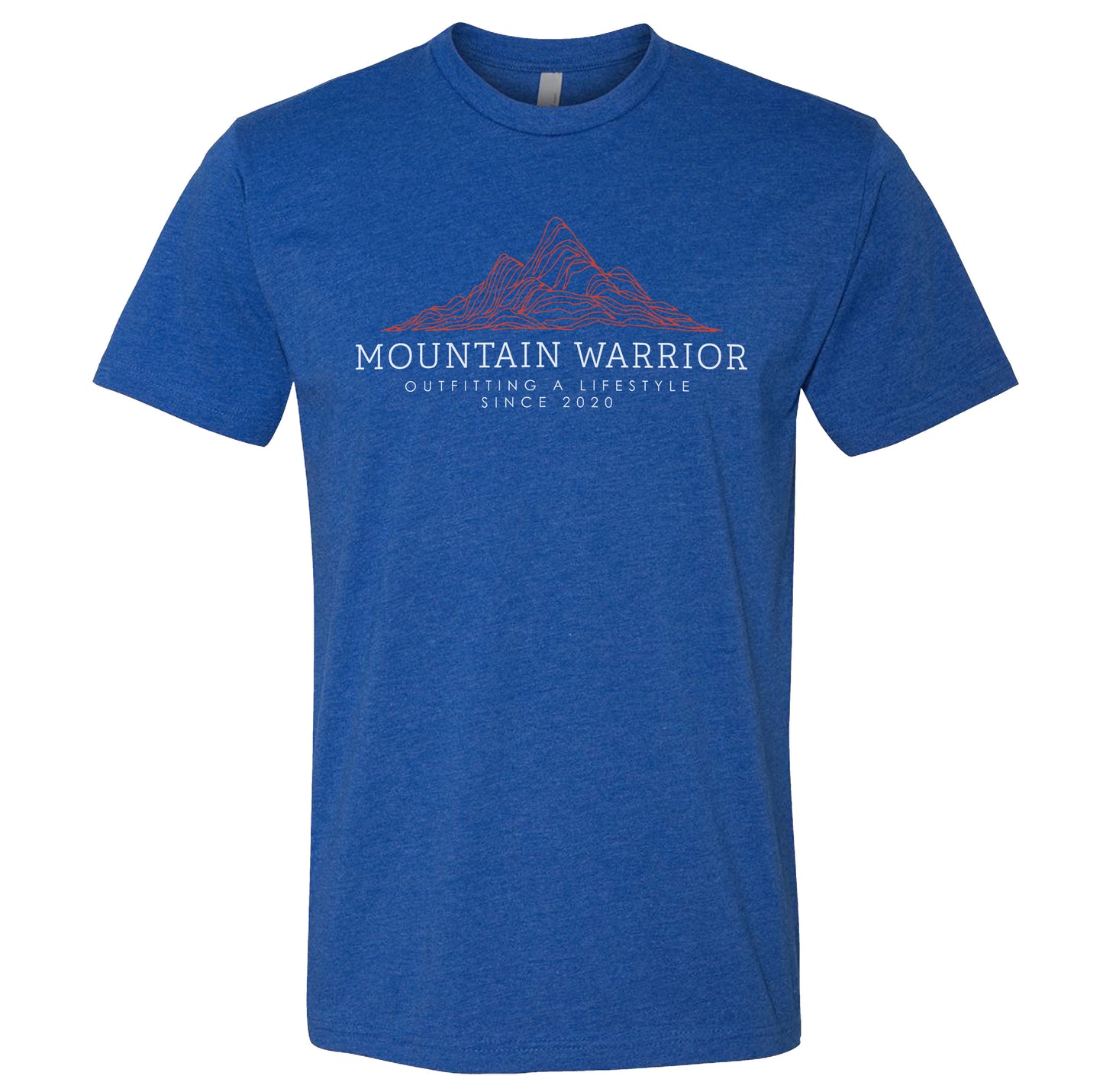 Topo Mountain Outfitters Tee