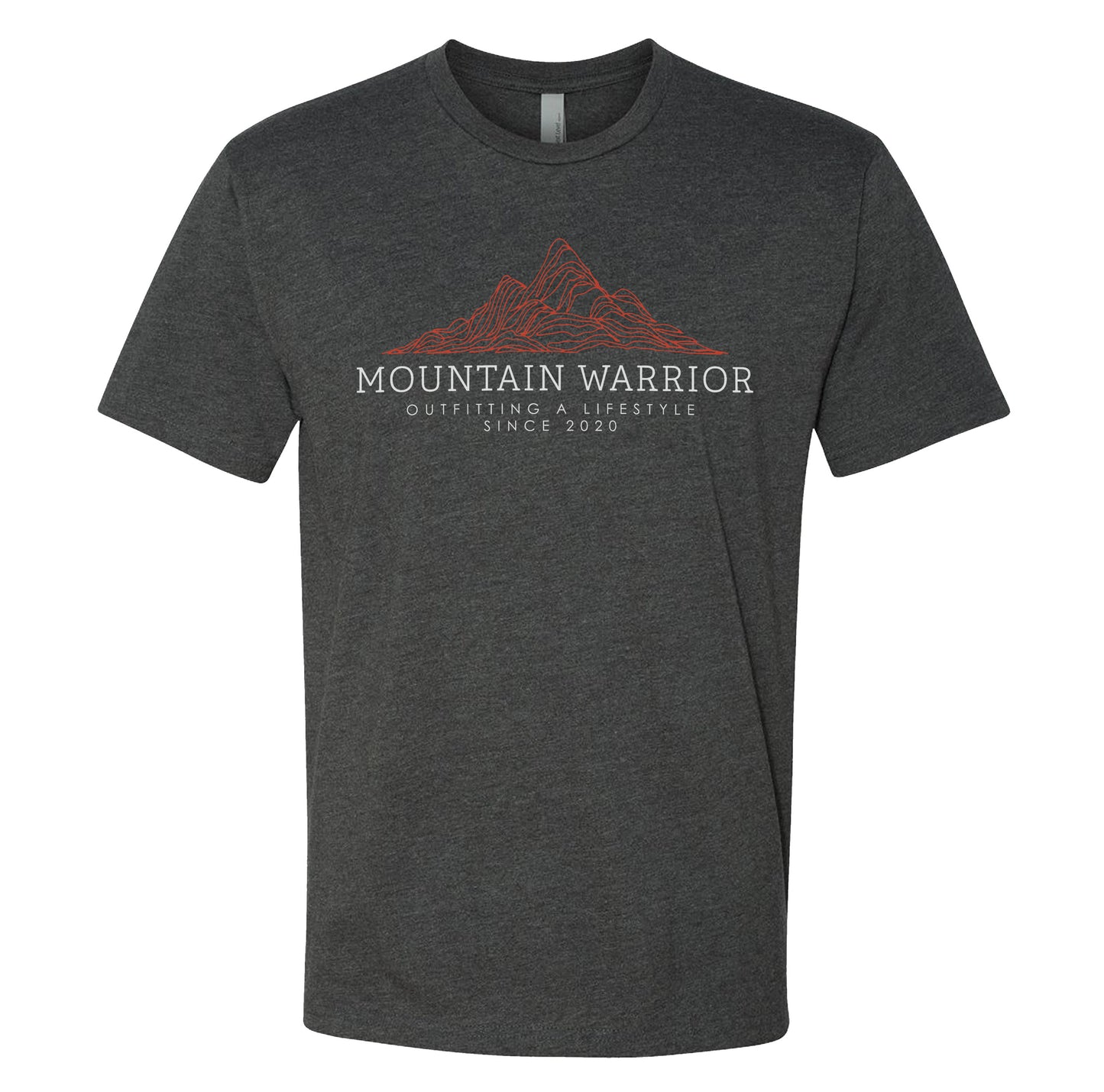 Topo Mountain Outfitters Tee