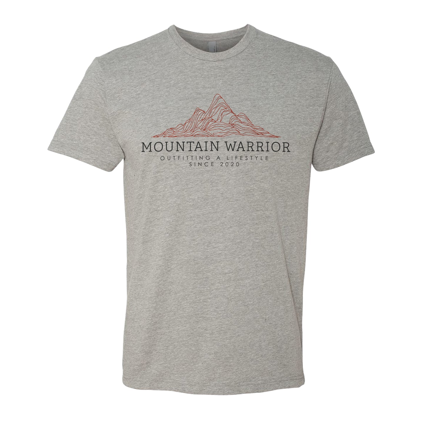 Topo Mountain Outfitters Tee