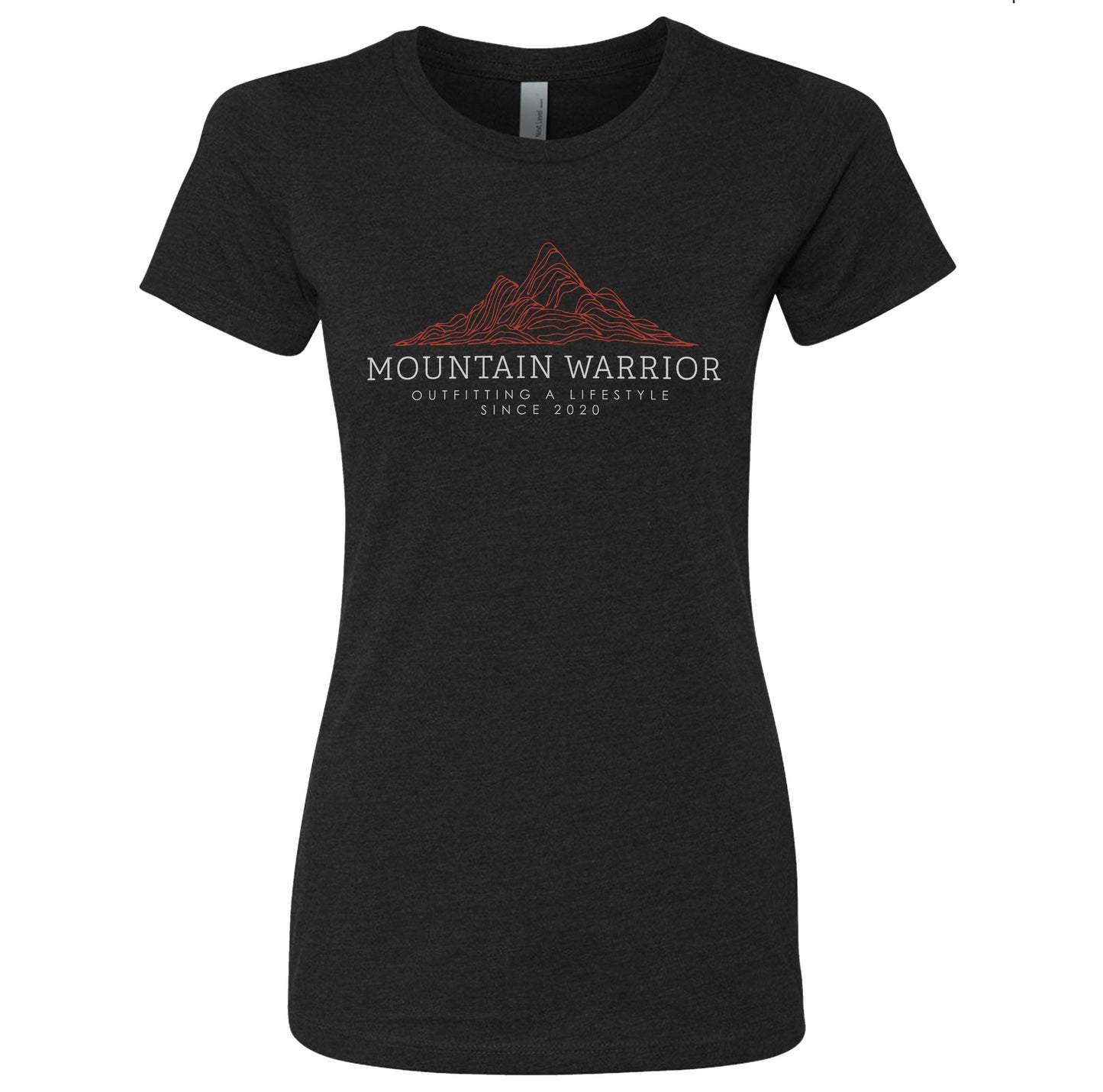 Topo Mountain Outfitters Ladies T