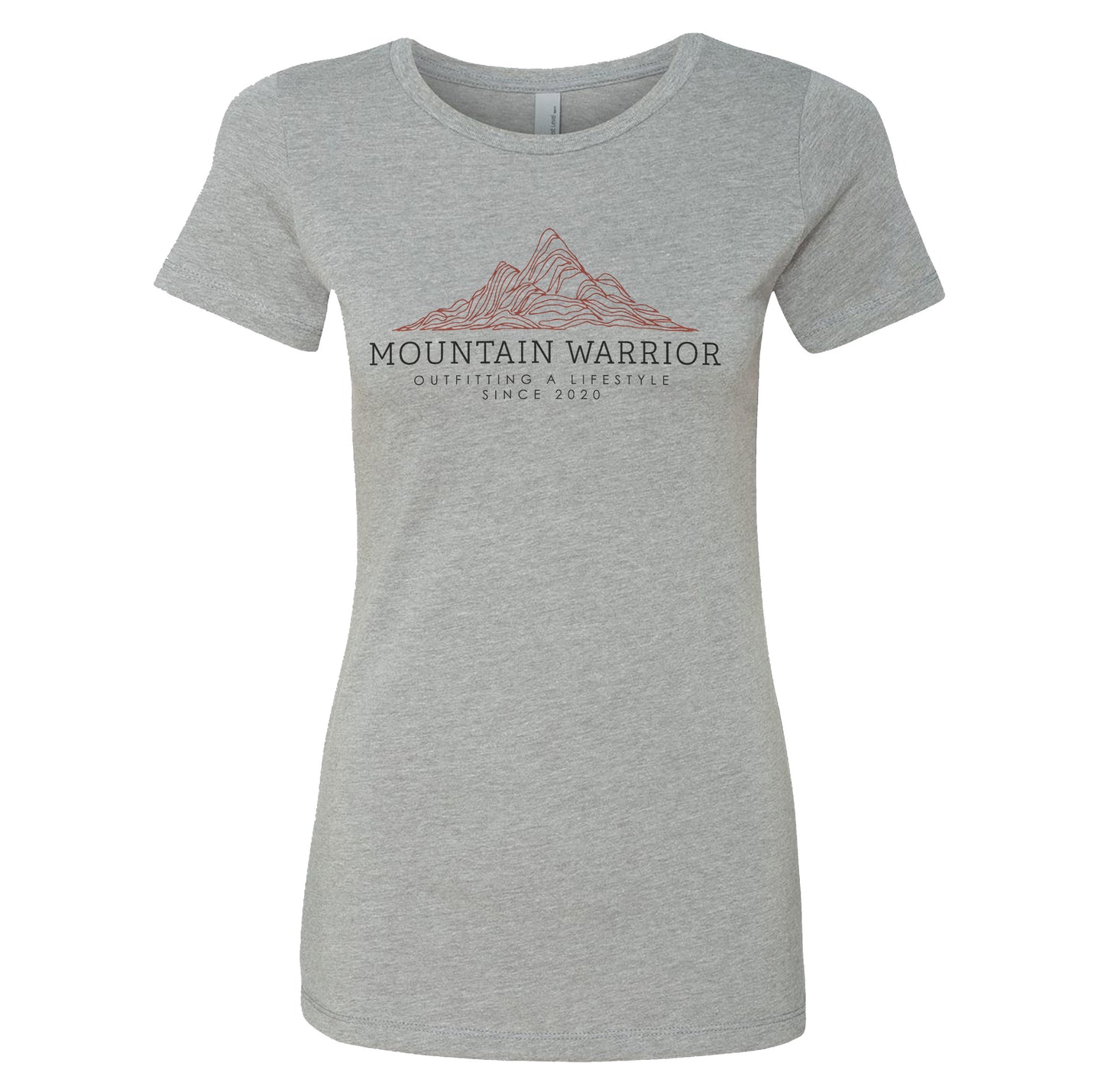 Topo Mountain Outfitters Ladies T