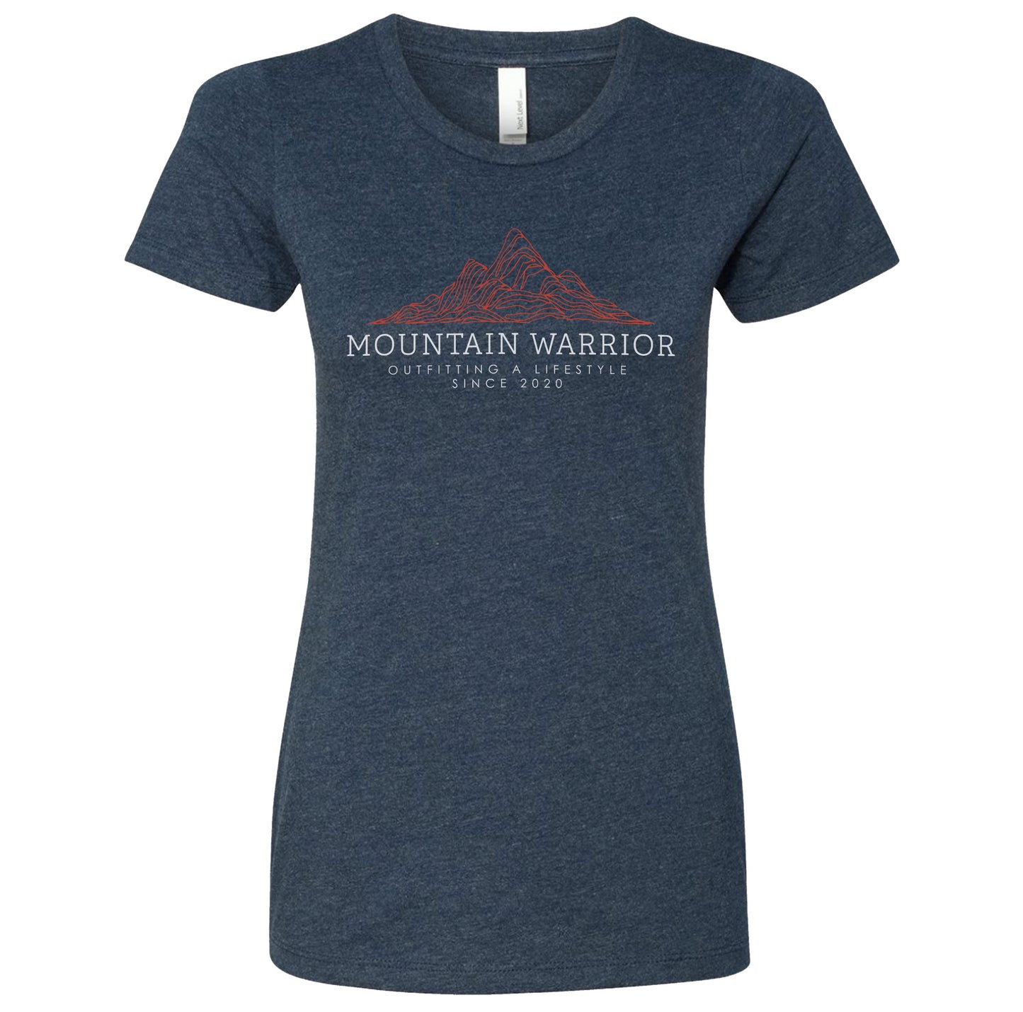 Topo Mountain Outfitters Ladies T