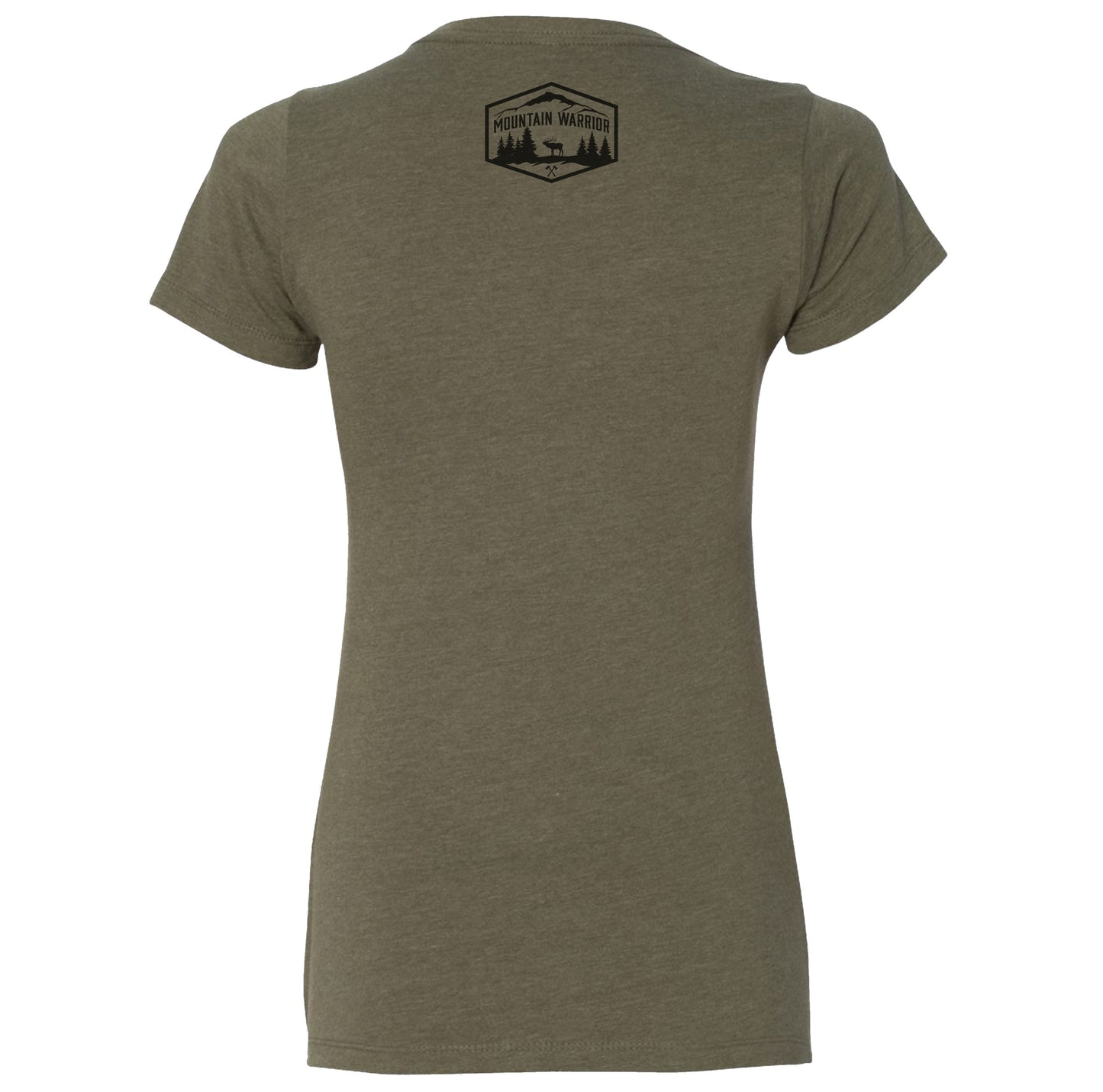 Topo Mountain Outfitters Ladies T