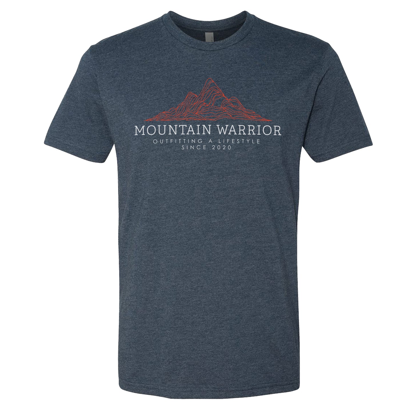 Topo Mountain Outfitters Tee