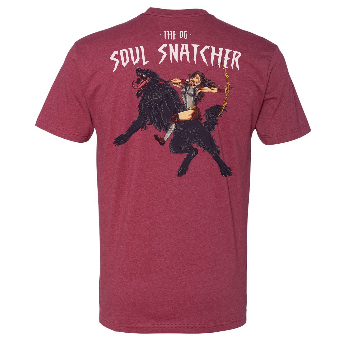 The OG Soul Snatcher Tee