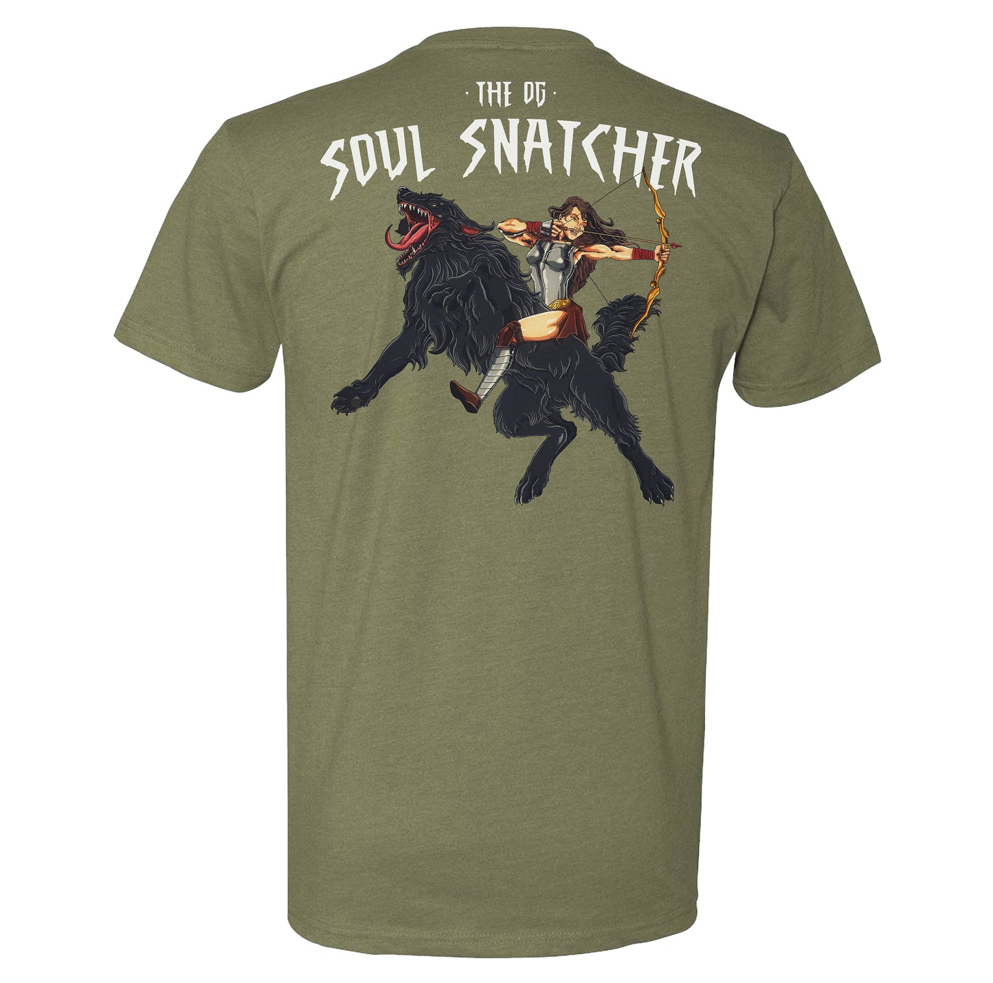 The OG Soul Snatcher Tee