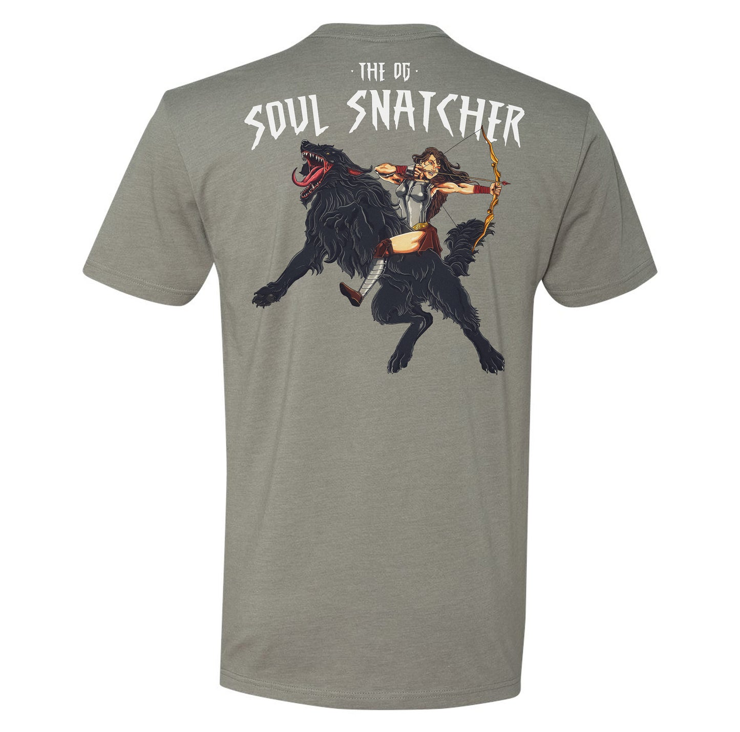 The OG Soul Snatcher Tee