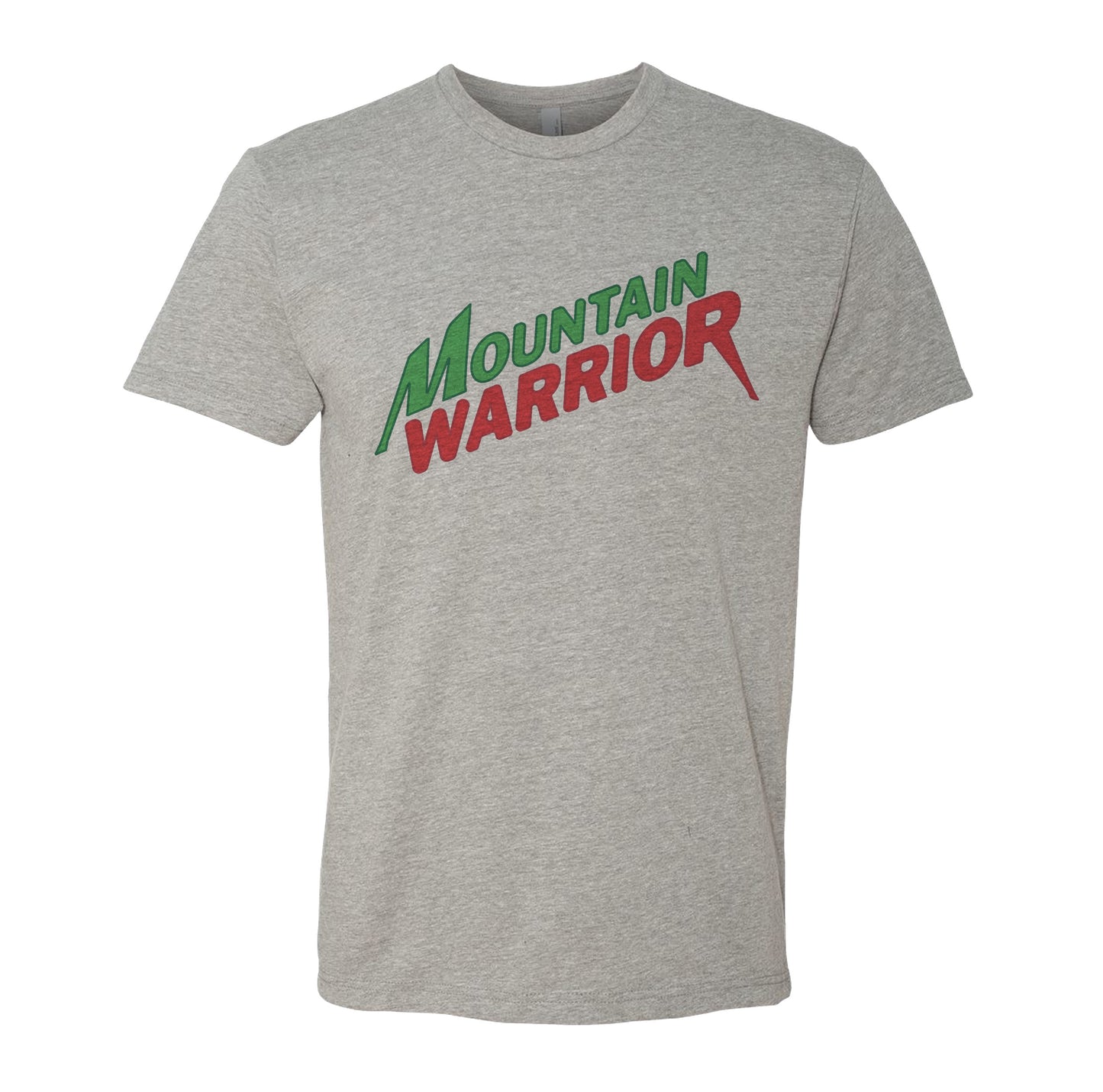 Warrior Dew Tee