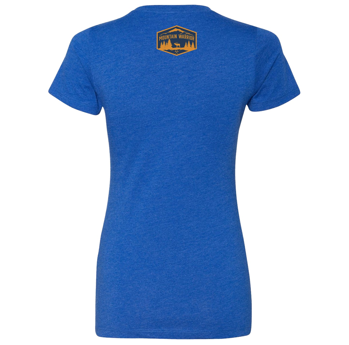 Warrior Dew Ladies Tee