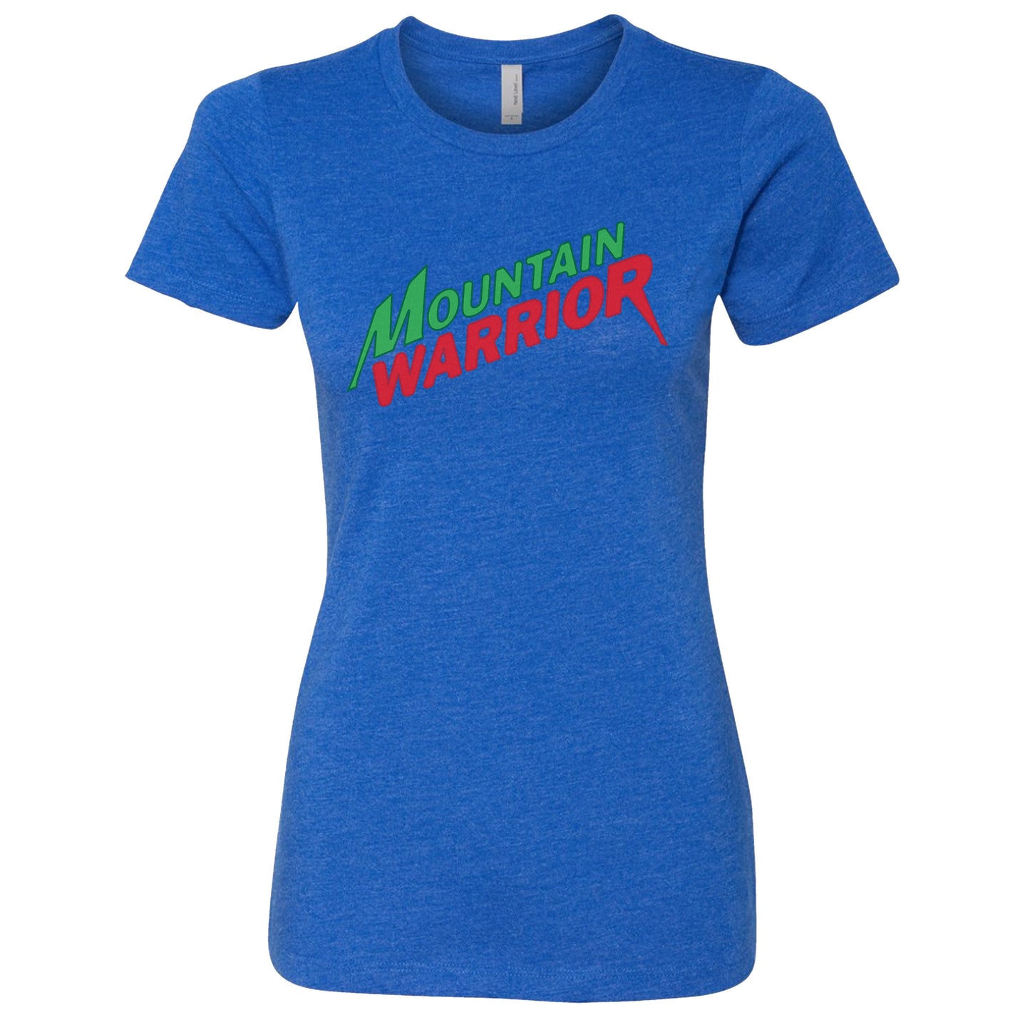 Warrior Dew Ladies Tee