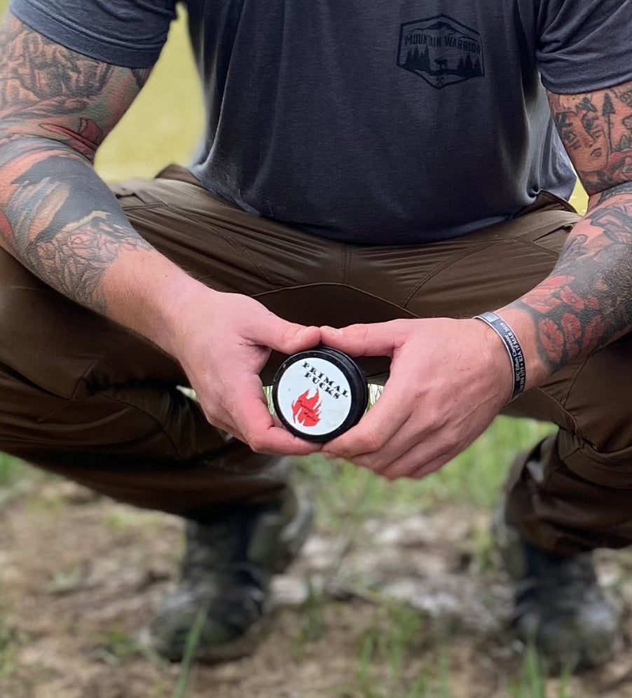 Mountain Warrior Primal Pucks