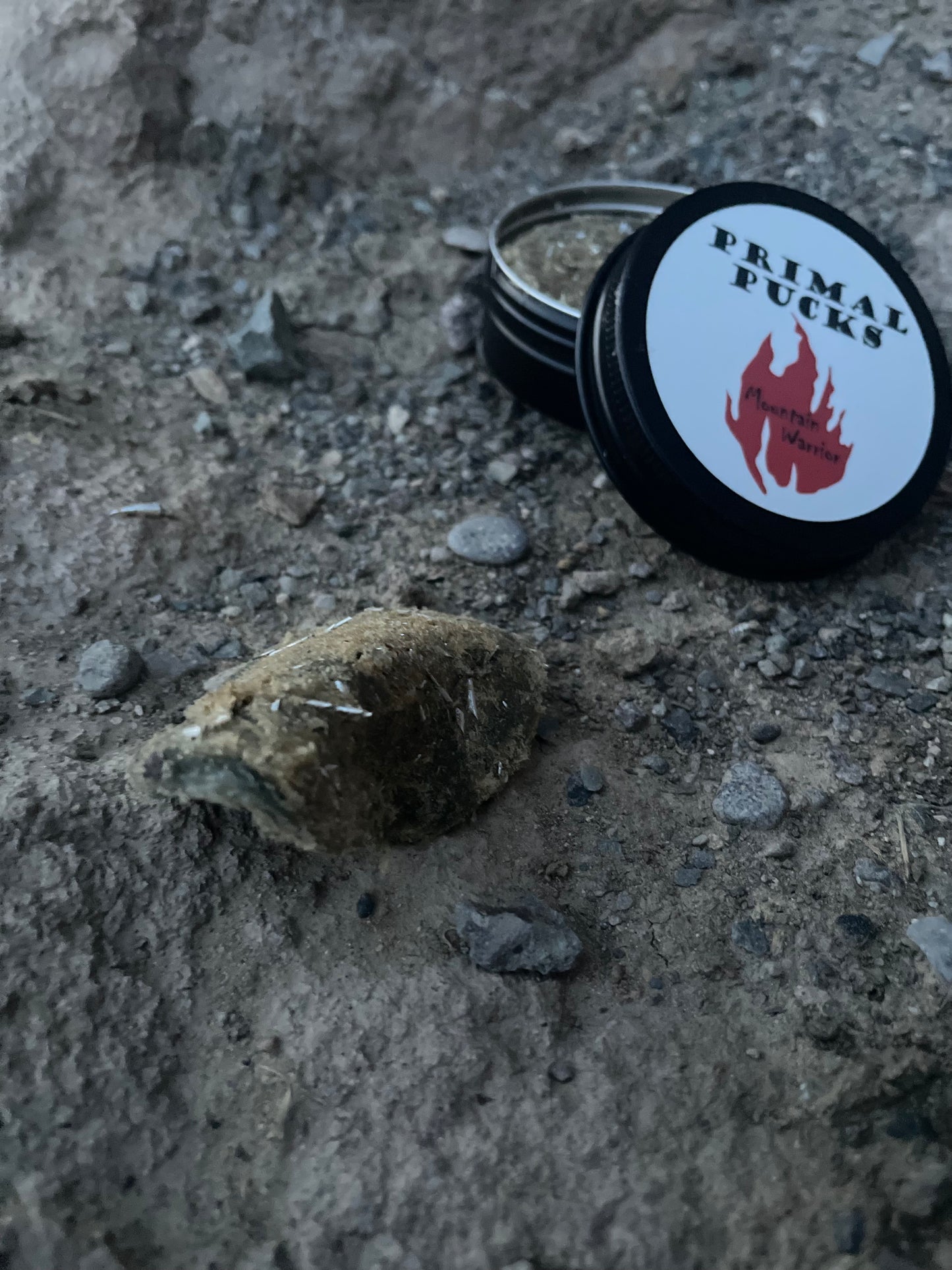 Mountain Warrior Primal Pucks