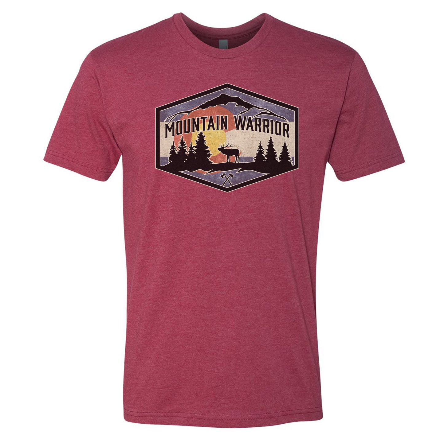 Colorado Flag Logo Tee