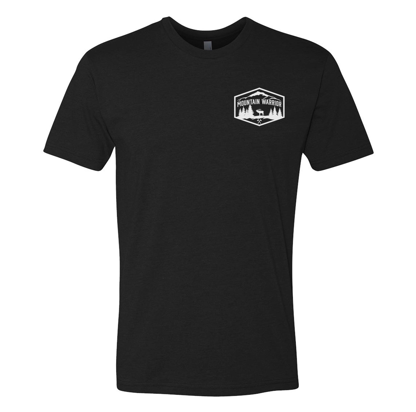 Mountain Warrior - Four Pillars Tee