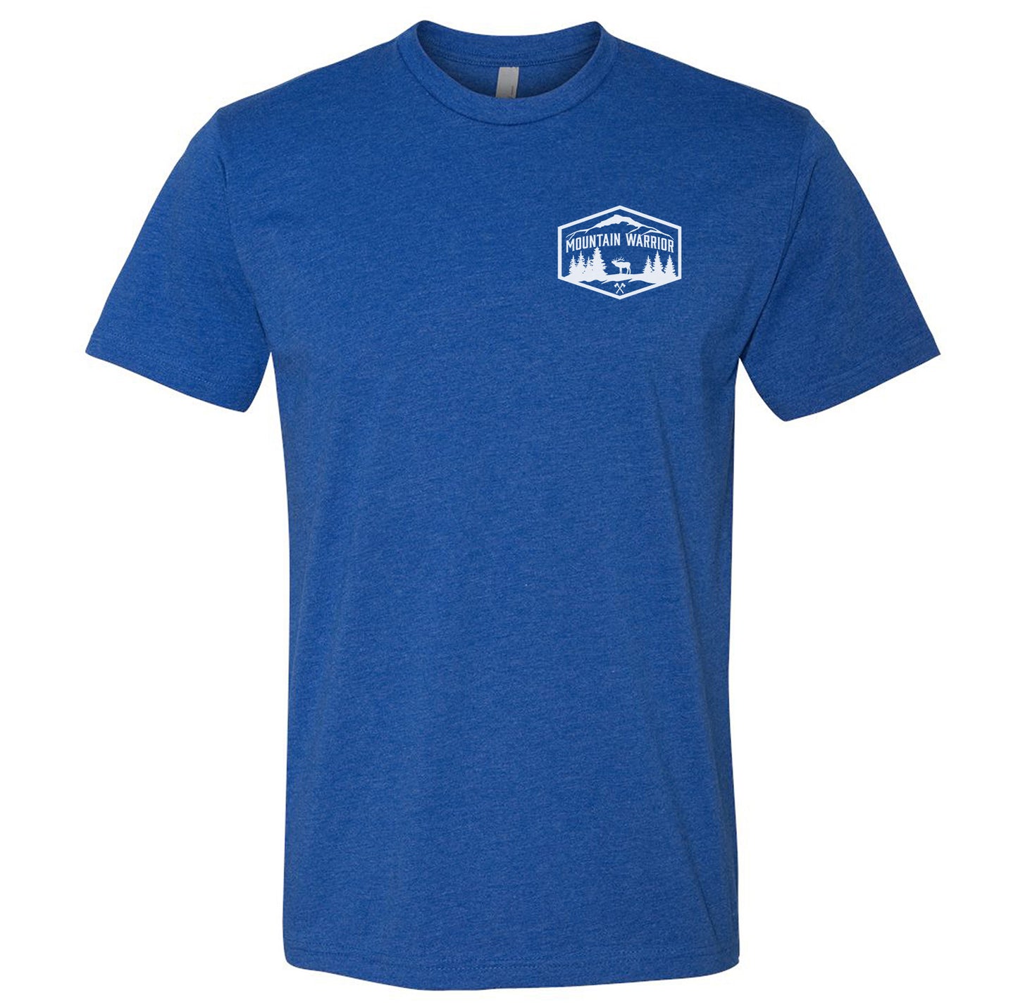 Mountain Warrior - Four Pillars Tee
