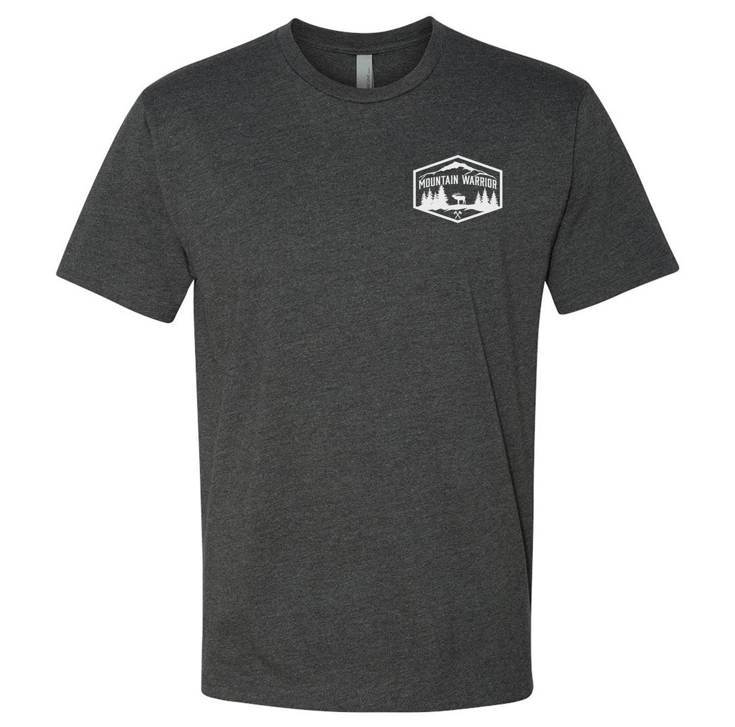 Mountain Warrior - Four Pillars Tee