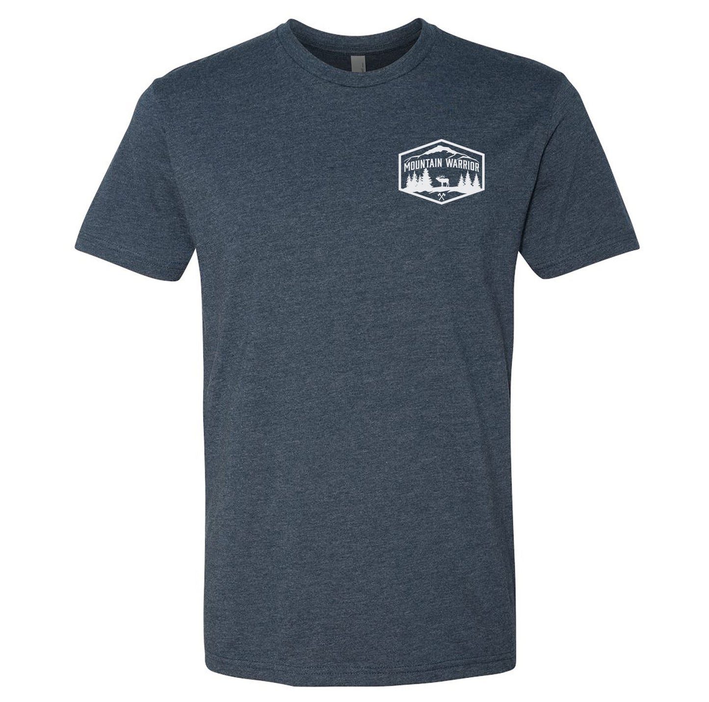 Mountain Warrior - Four Pillars Tee