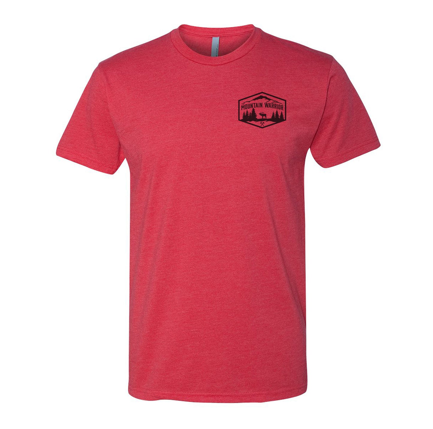 Mountain Warrior - Four Pillars Tee