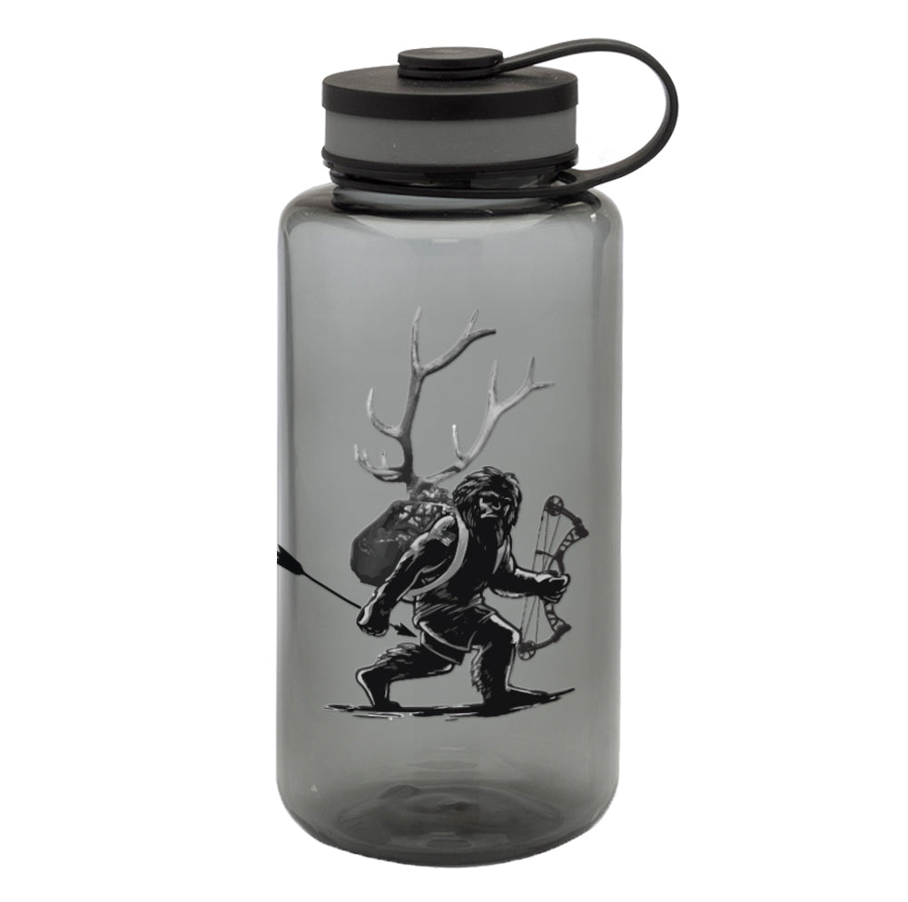 OG Mountain Yeti Water Bottle – Mountain Warrior