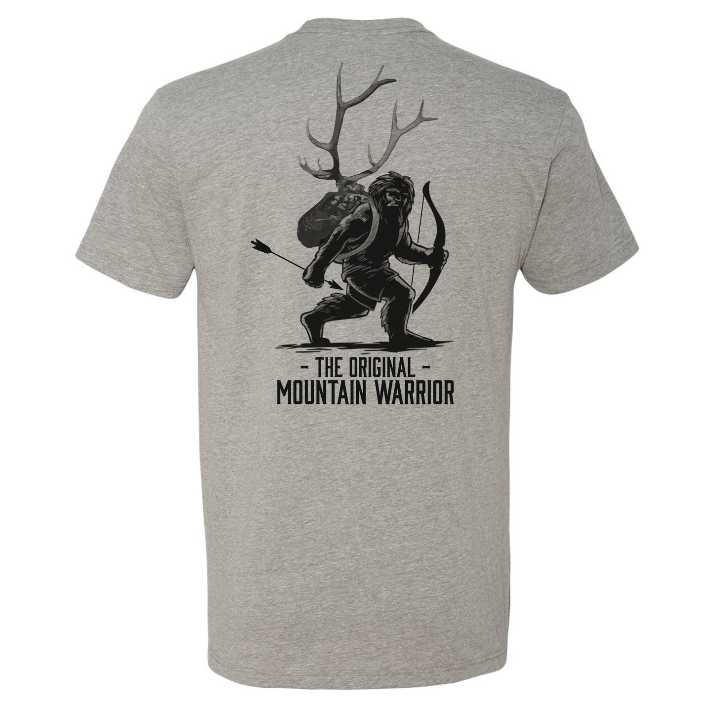 The OG Mountain Warrior