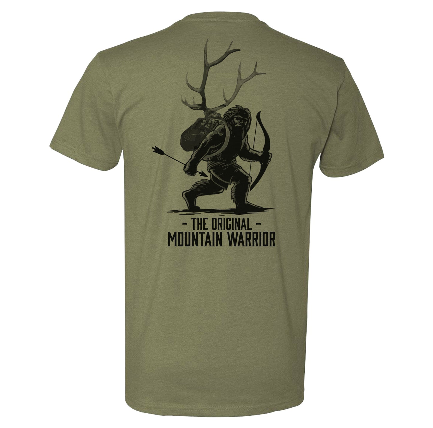The OG Mountain Warrior