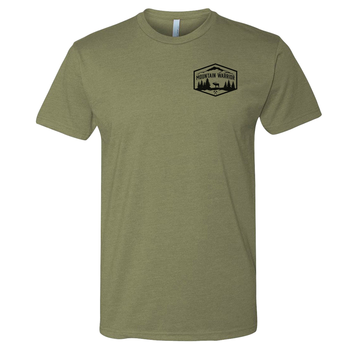 The OG Mountain Warrior - Compound
