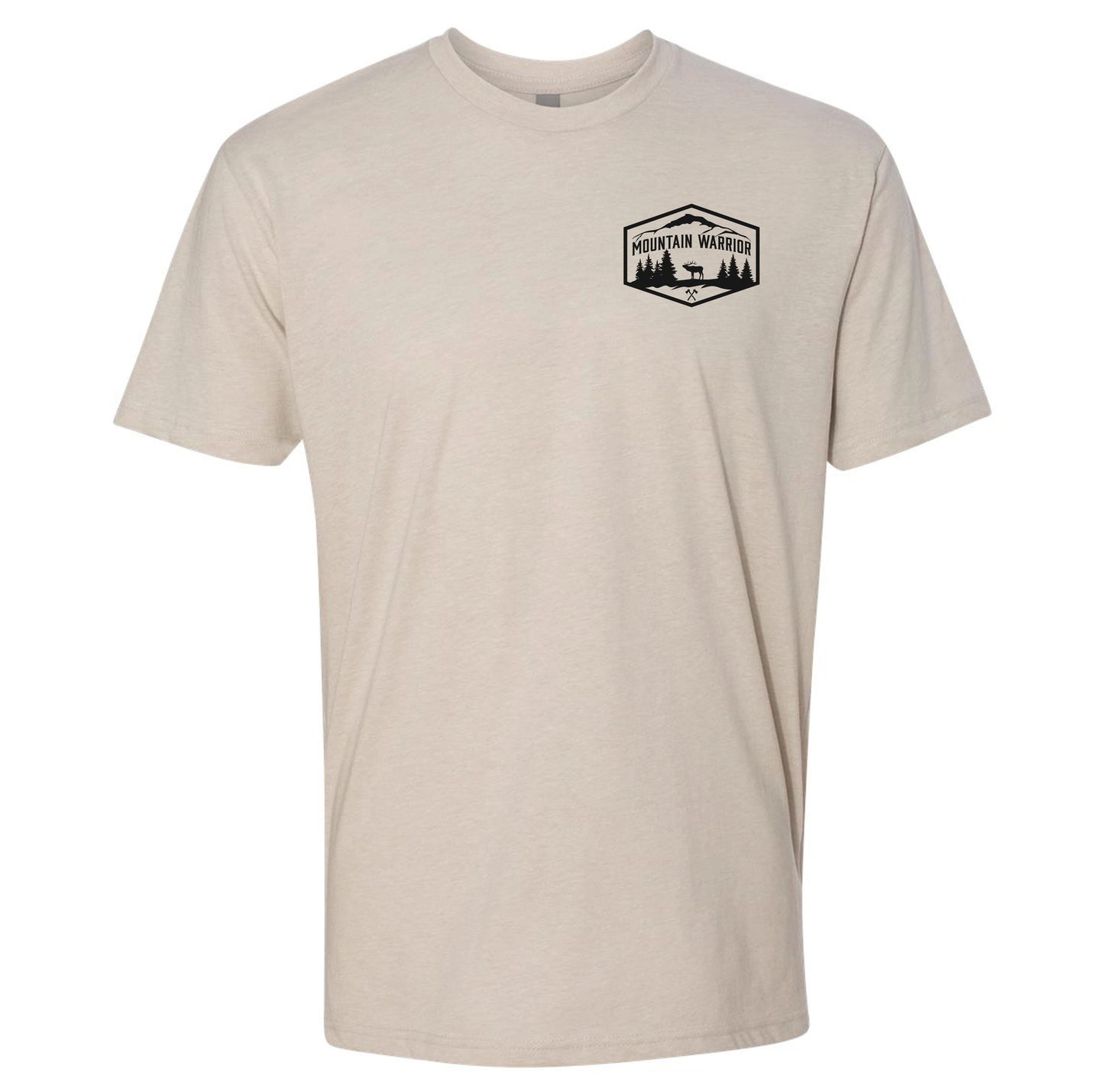 The OG Mountain Warrior - Compound