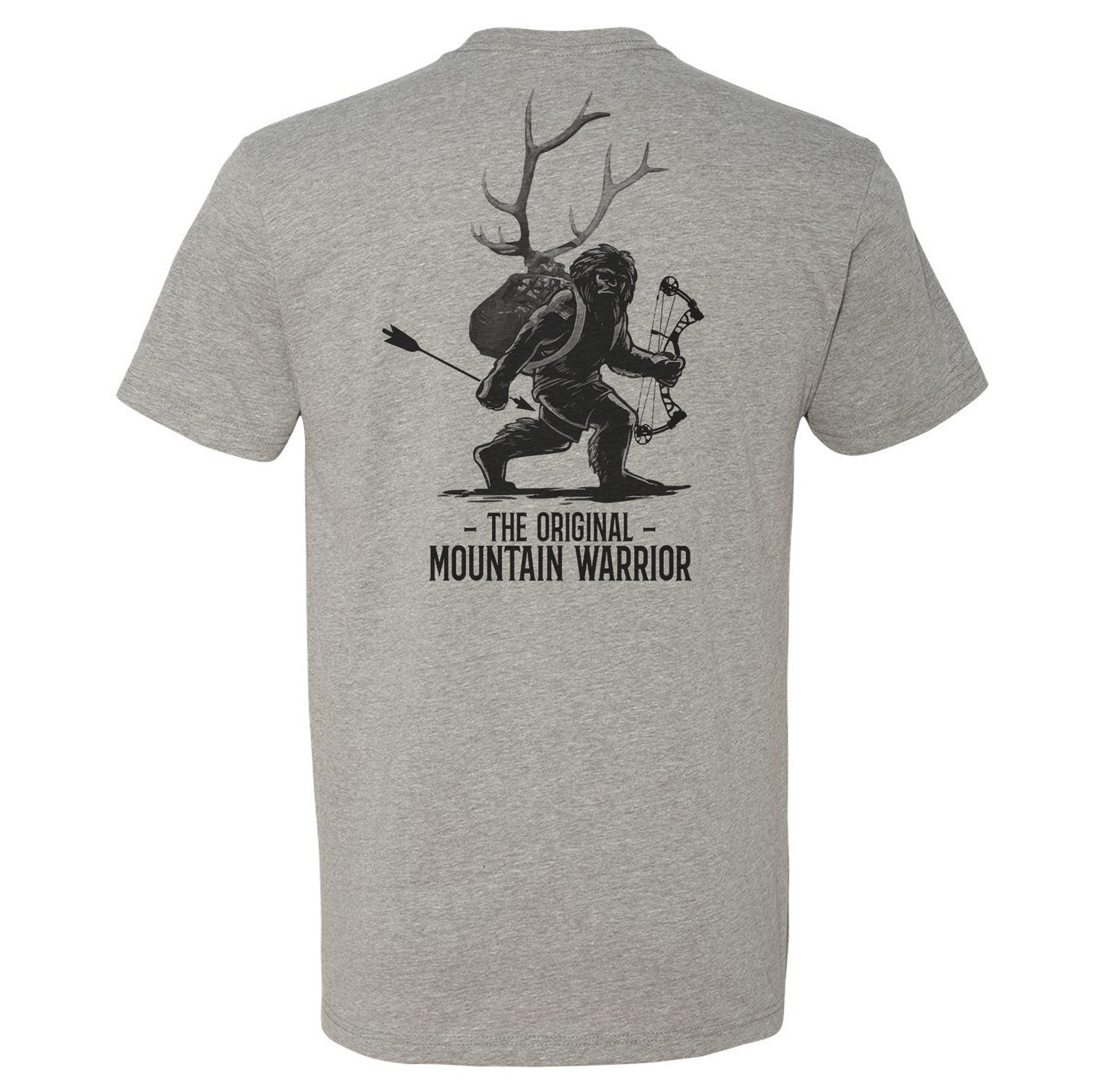 The OG Mountain Warrior - Compound