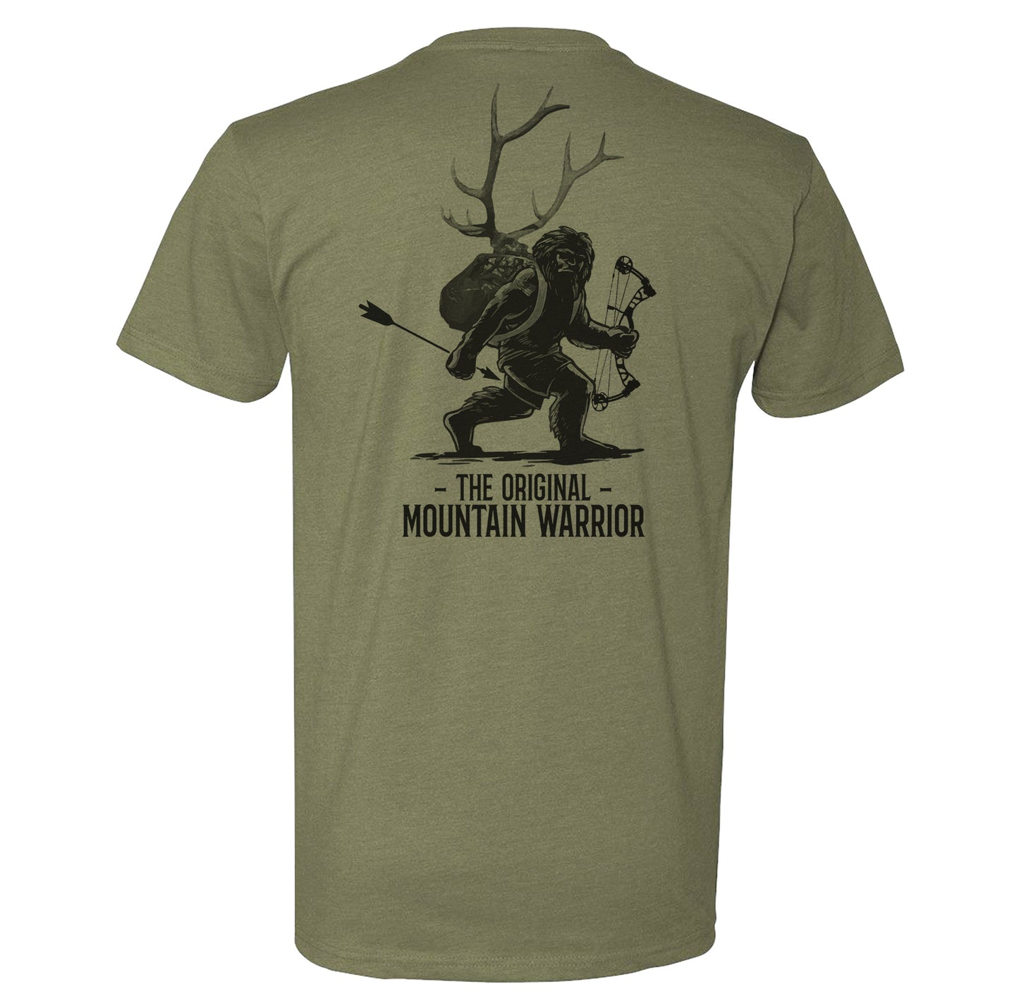 The OG Mountain Warrior - Compound