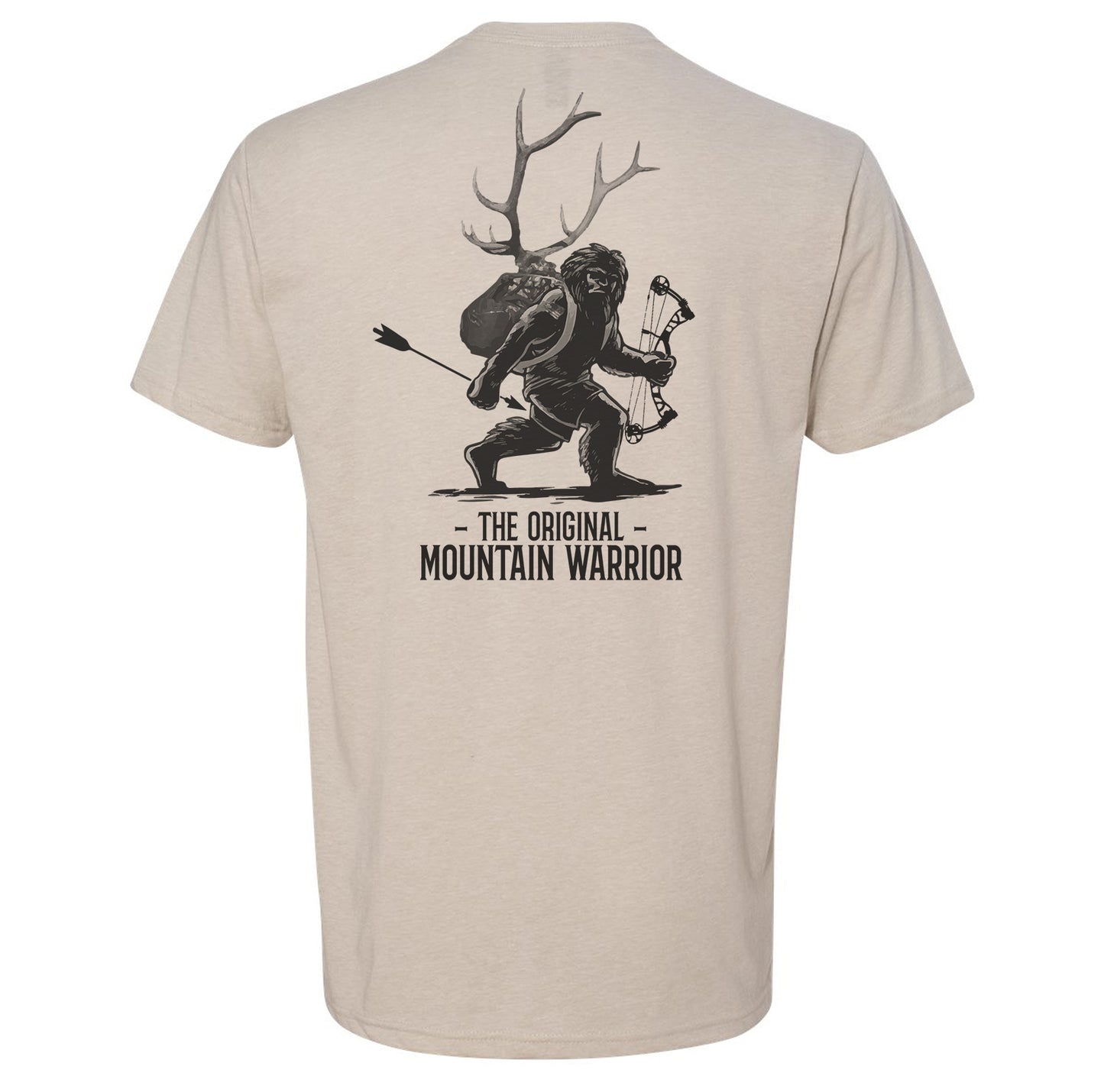 The OG Mountain Warrior - Compound