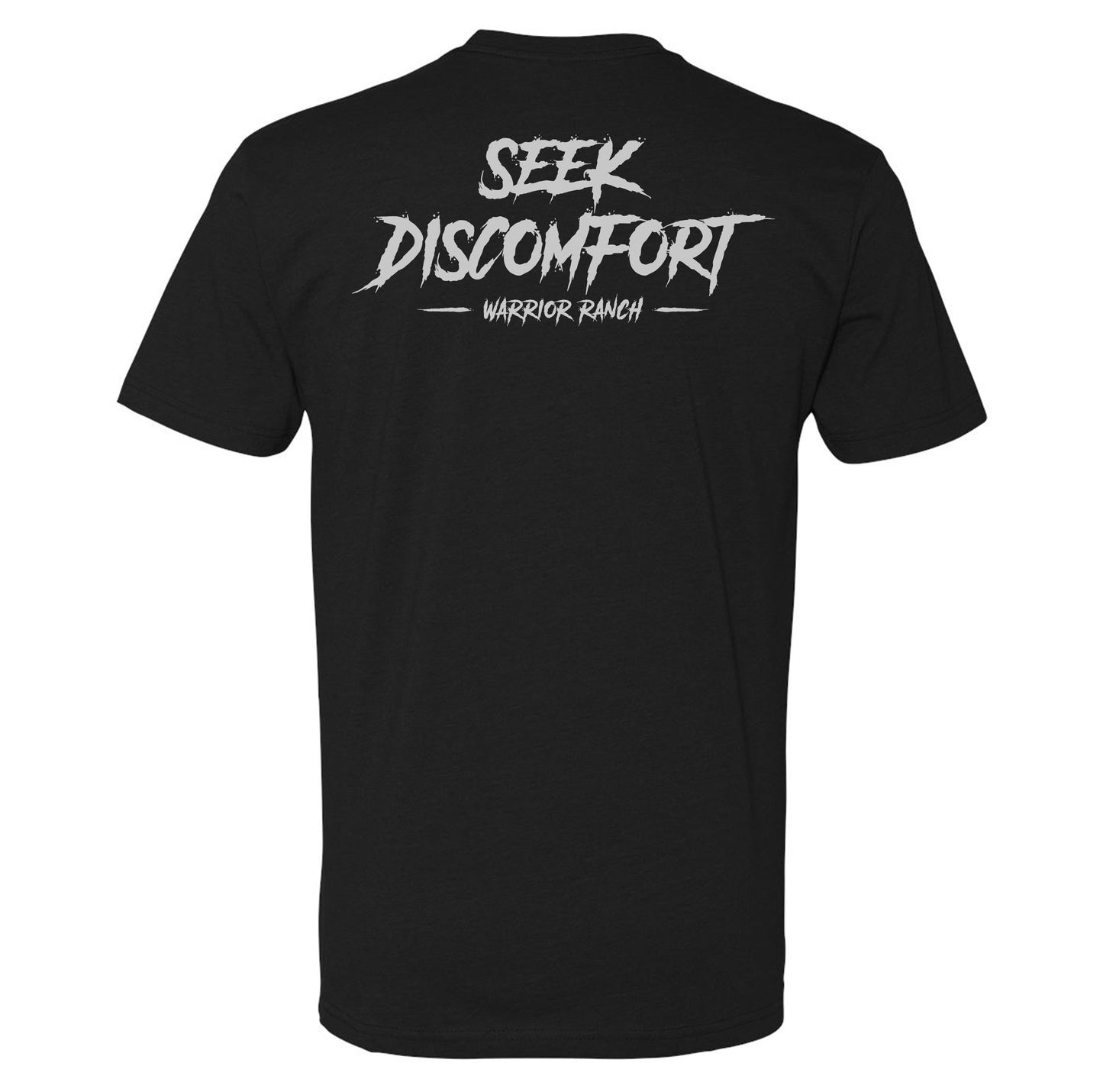 Seek Discomfort