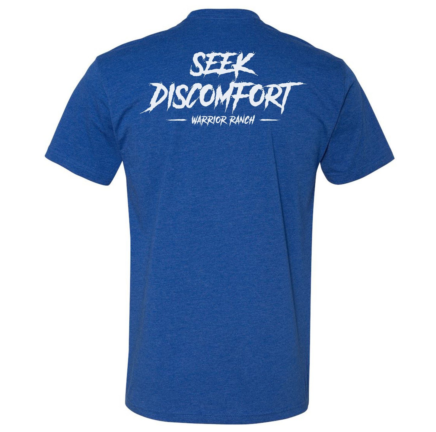 Seek Discomfort