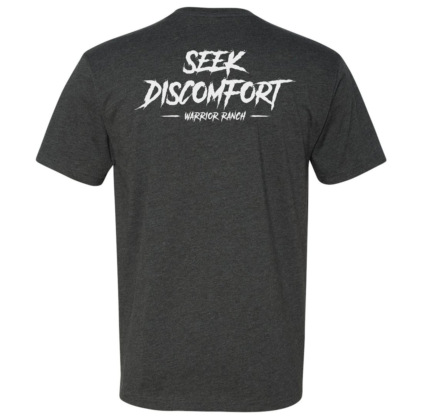 Seek Discomfort