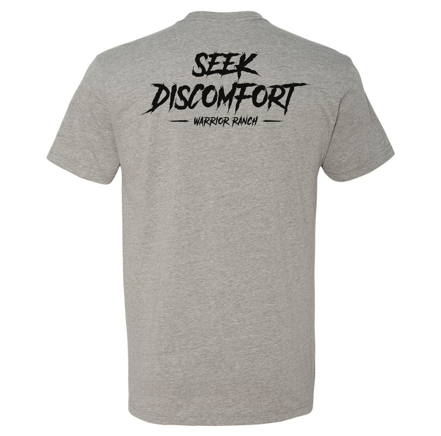 Seek Discomfort