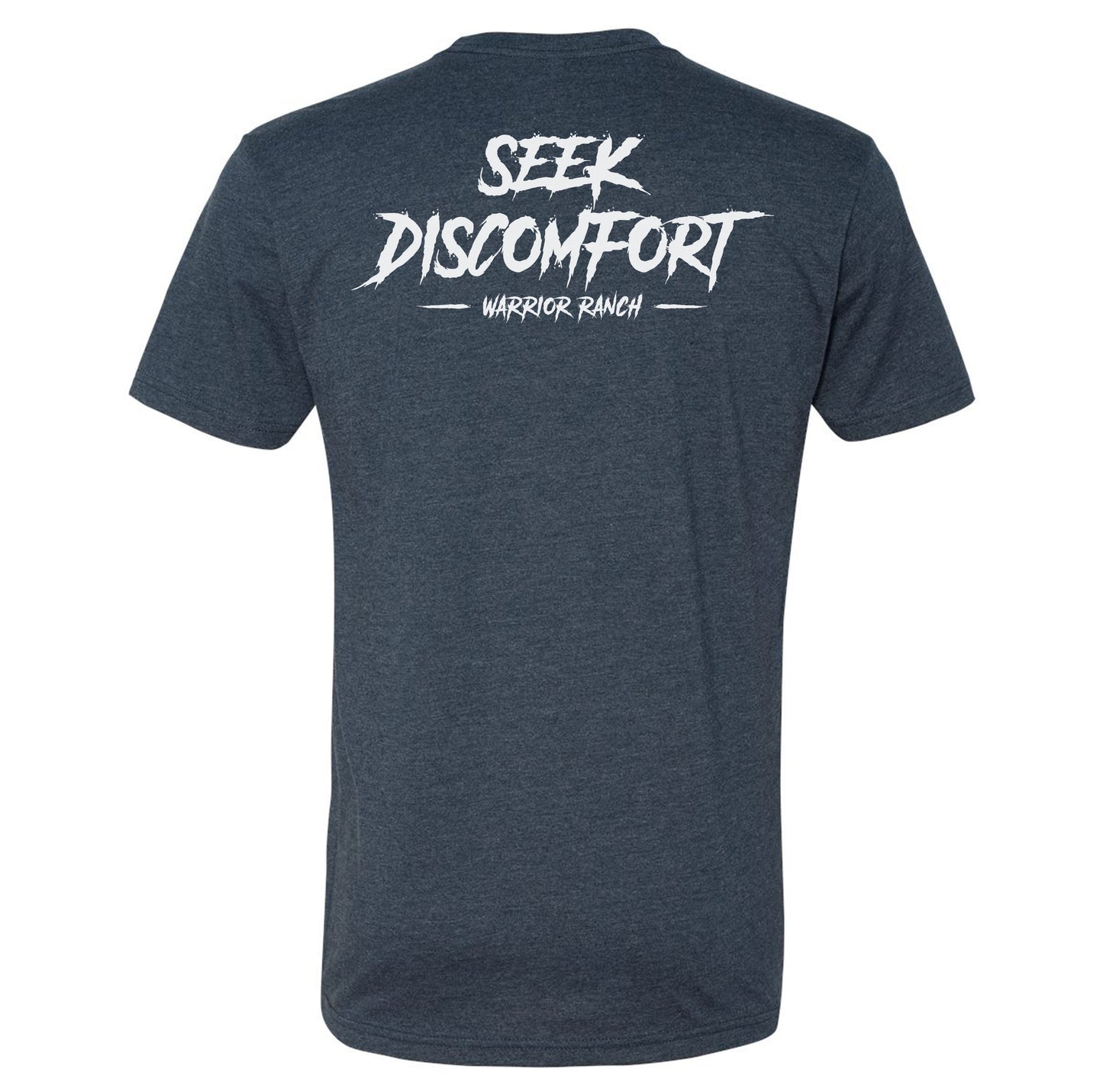 Seek Discomfort