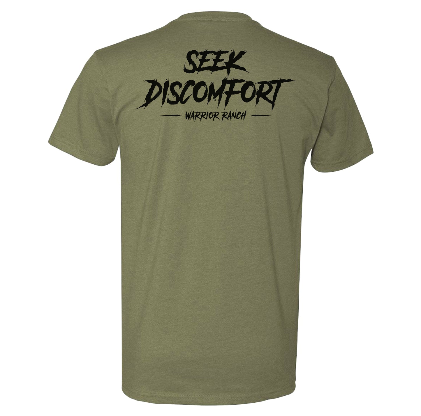 Seek Discomfort