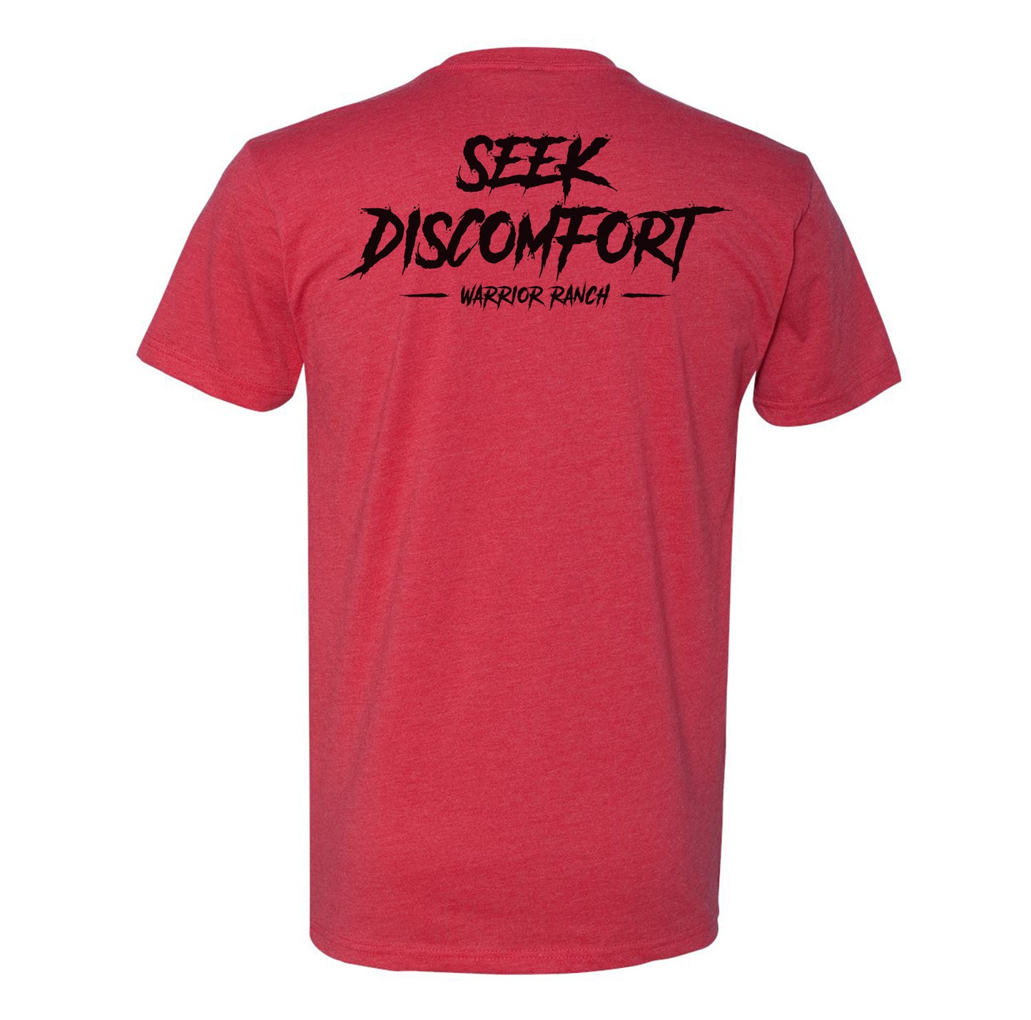 Seek Discomfort